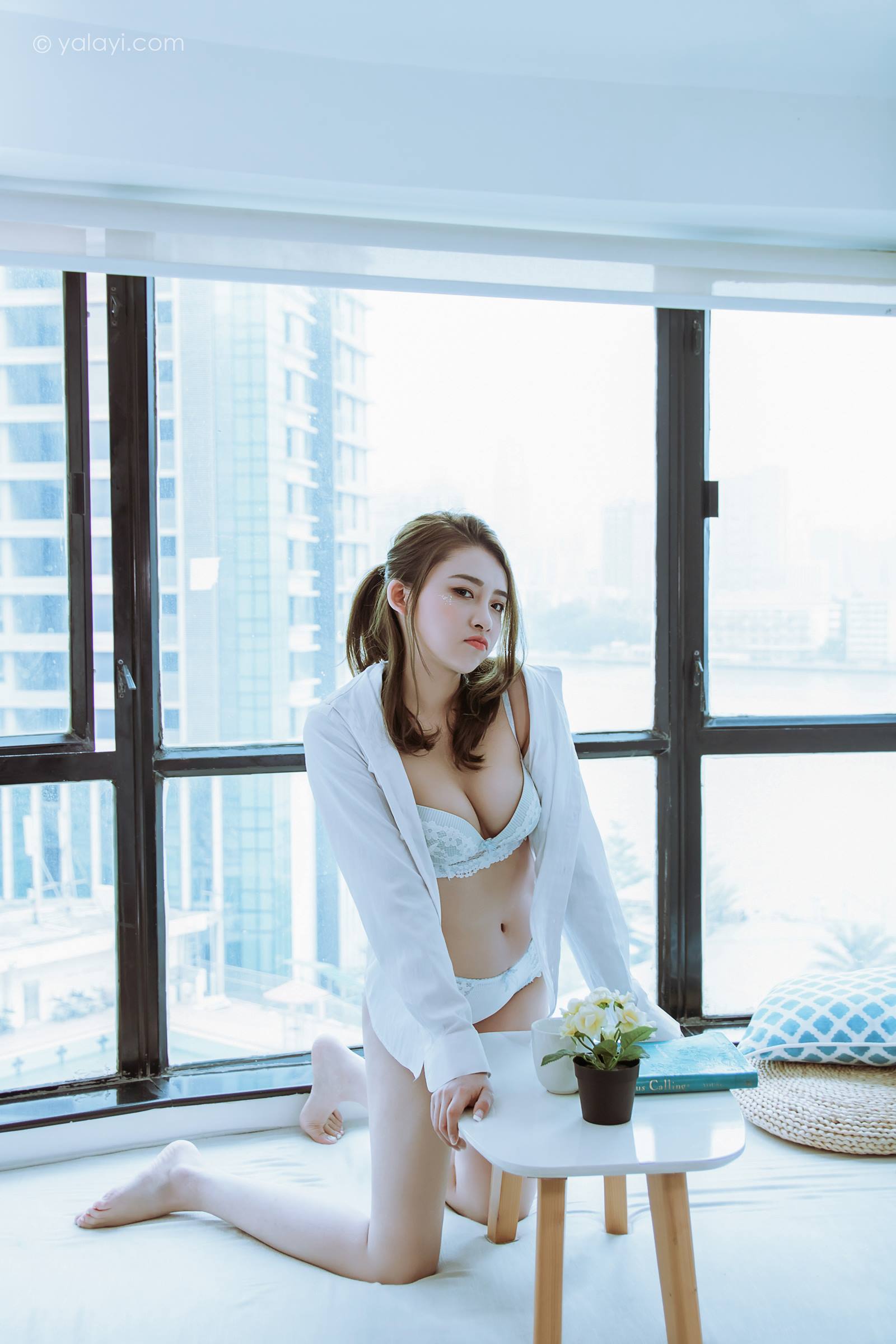 图片[21]-[YALAYI雅拉伊]2023.10.24 NO.1083 冷艳女神[47+1P] – 速更版-美库