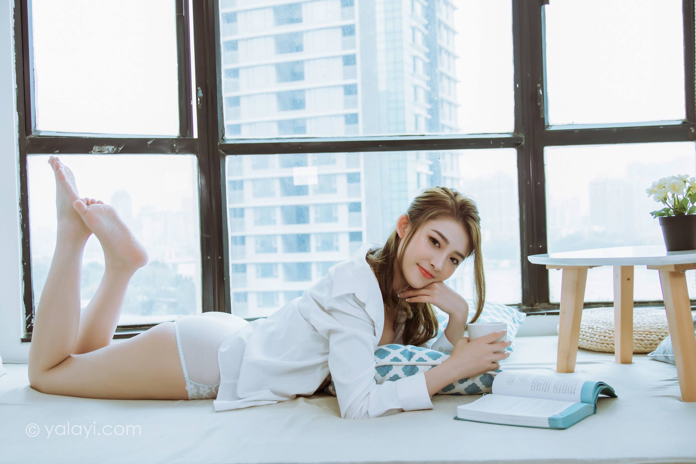 图片[23]-[YALAYI雅拉伊]2023.10.24 NO.1083 冷艳女神[47+1P] – 速更版-美库