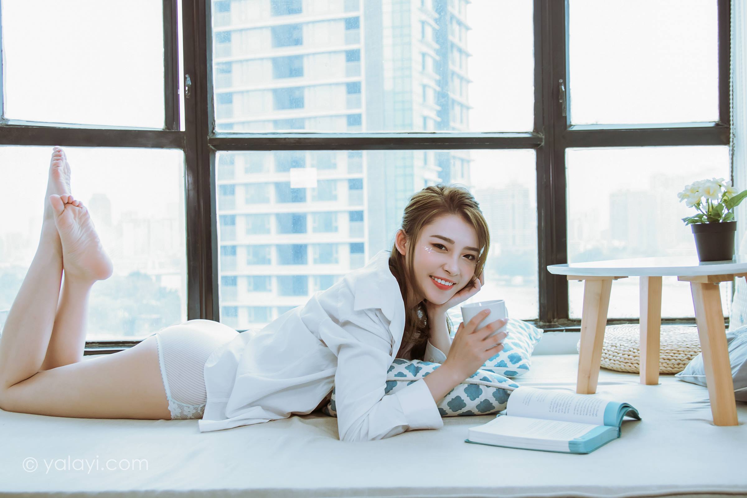 图片[24]-[YALAYI雅拉伊]2023.10.24 NO.1083 冷艳女神[47+1P] – 速更版-美库