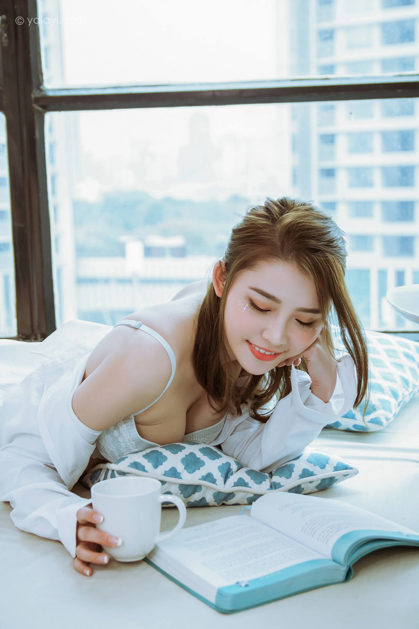 图片[29]-[YALAYI雅拉伊]2023.10.24 NO.1083 冷艳女神[47+1P] – 速更版-美库