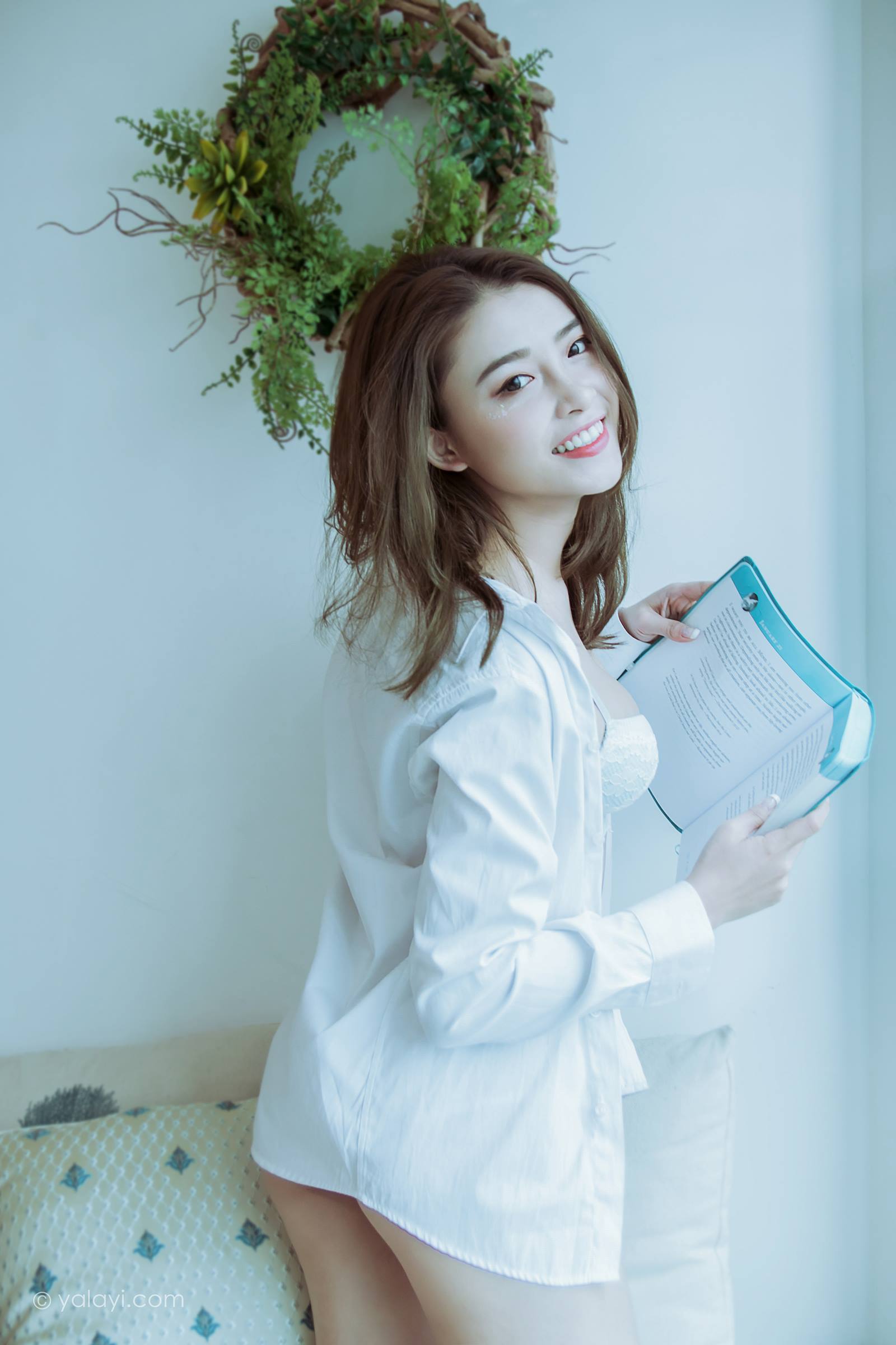 图片[36]-[YALAYI雅拉伊]2023.10.24 NO.1083 冷艳女神[47+1P] – 速更版-美库