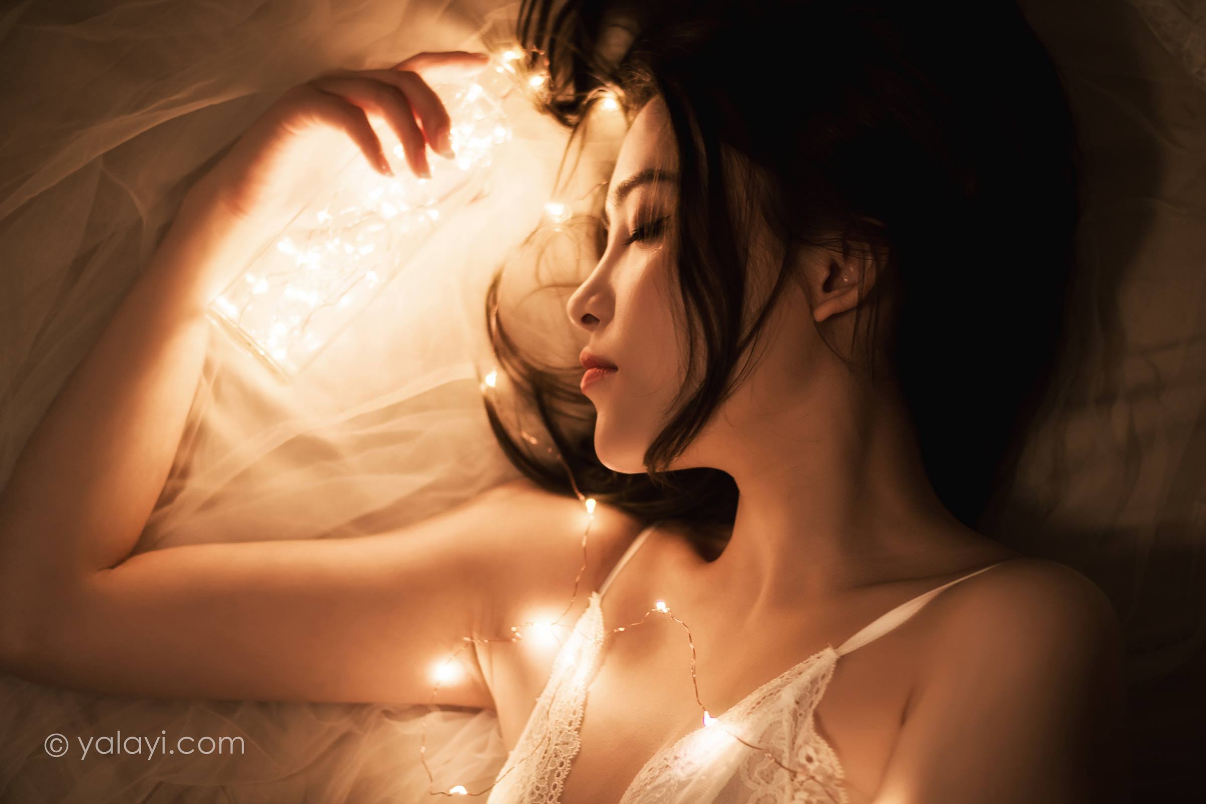 图片[48]-[YALAYI雅拉伊]2023.10.24 NO.1083 冷艳女神[47+1P] – 速更版-美库