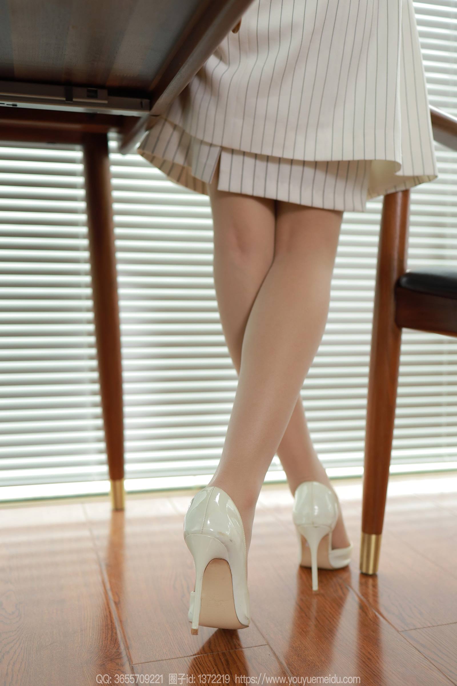 图片[25]-[IESS异思趣向] 2024.01.01 丝享家1626：小金《ol套装（下）》[86P] – 速更版-美库