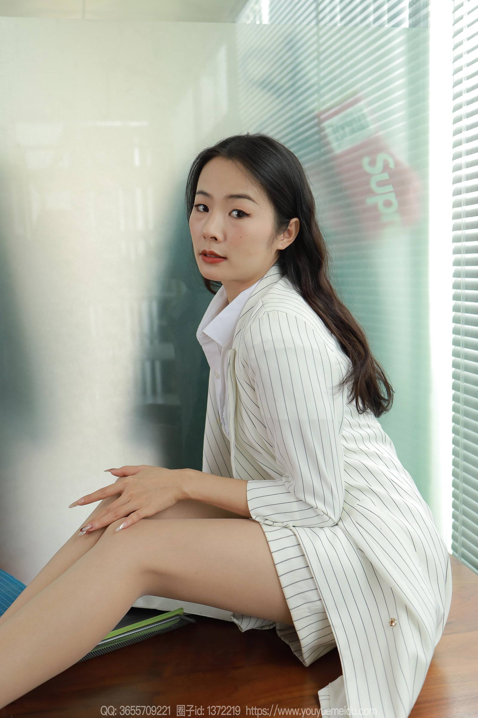 图片[32]-[IESS异思趣向] 2024.01.01 丝享家1626：小金《ol套装（下）》[86P] – 速更版-美库