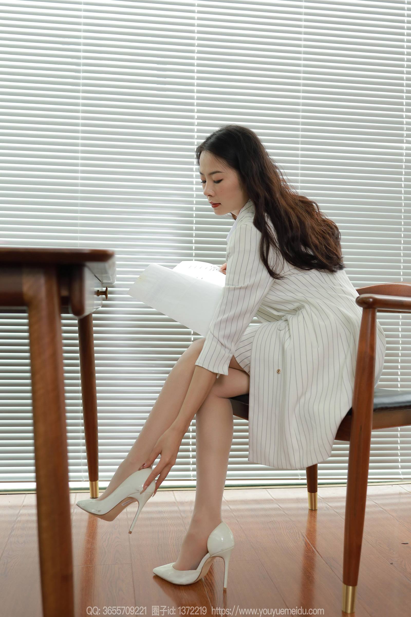 图片[34]-[IESS异思趣向] 2024.01.01 丝享家1626：小金《ol套装（下）》[86P] – 速更版-美库