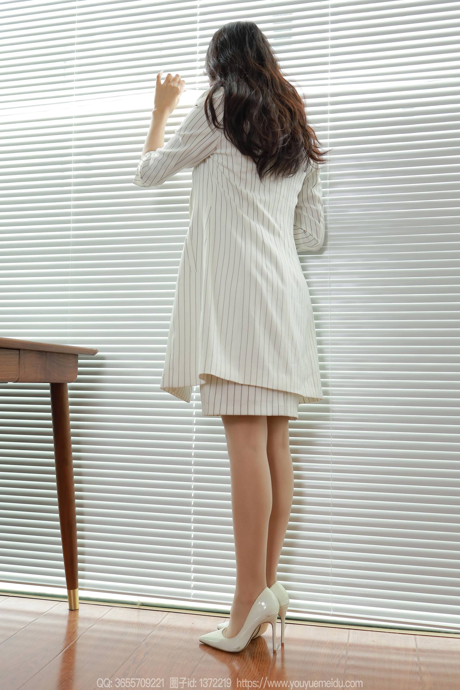 图片[49]-[IESS异思趣向] 2024.01.01 丝享家1626：小金《ol套装（下）》[86P] – 速更版-美库