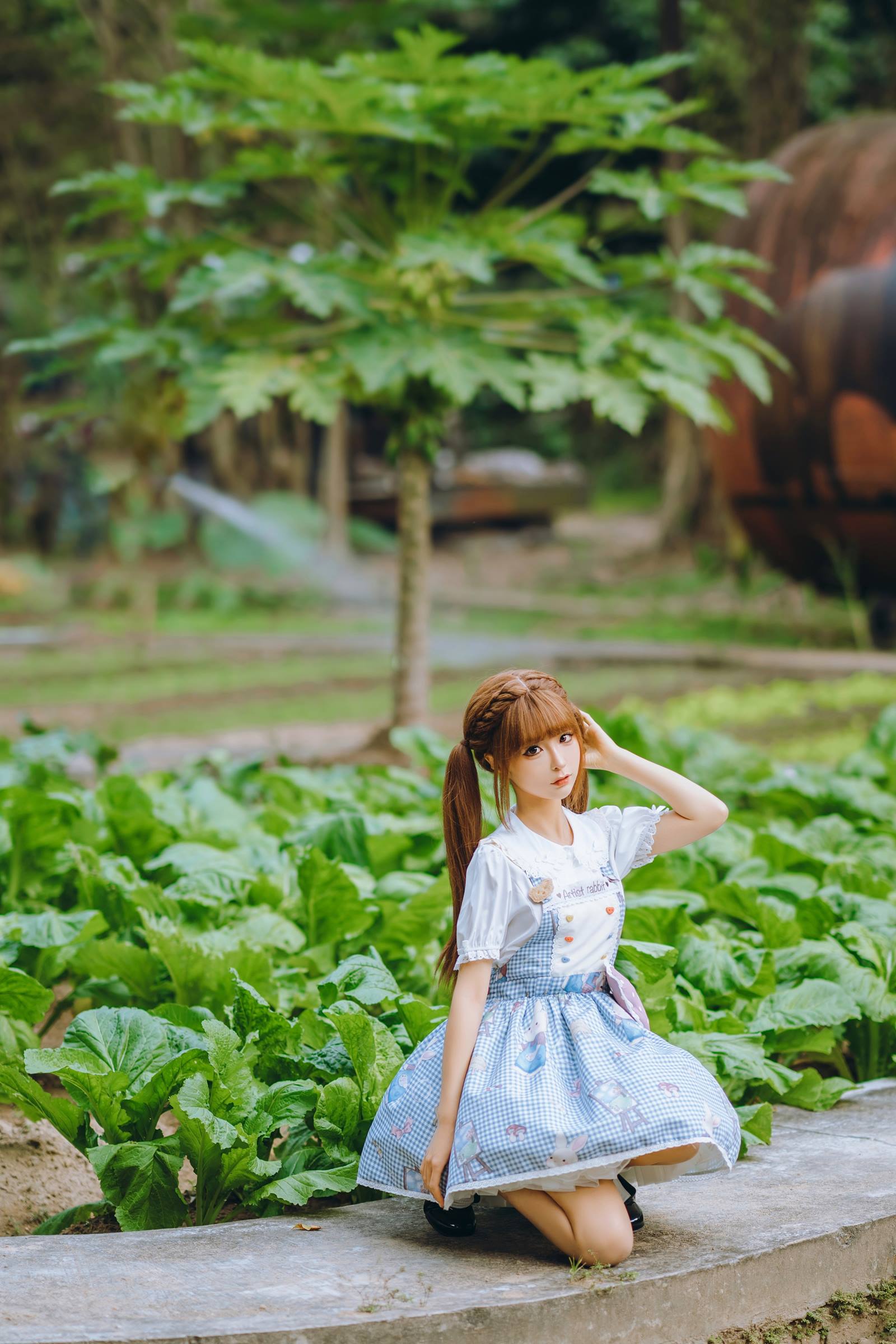 图片[16]-蠢沫沫  人偶 [16P] – 速更版-美库