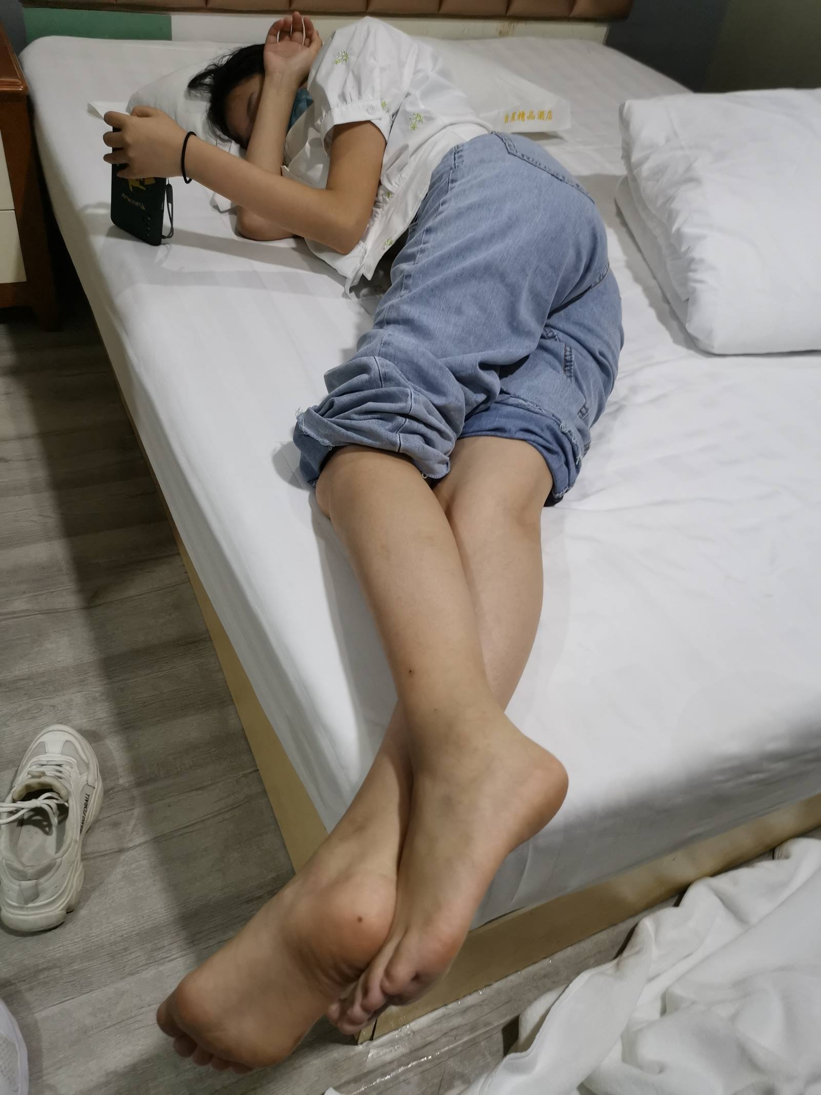 图片[27]-鱼鱼足影@001-第01期：杨杨 [134P] – 速更版-美库