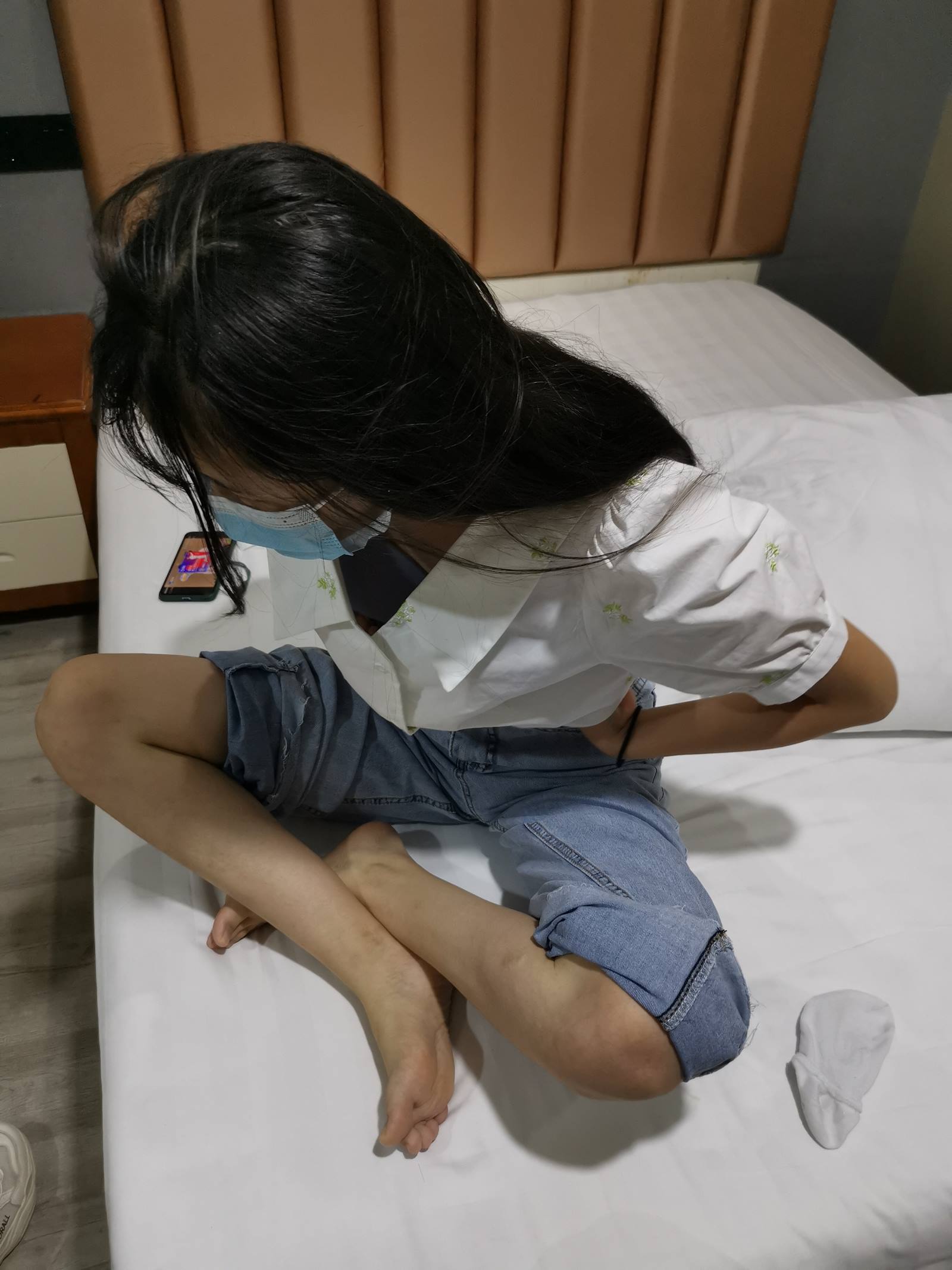 图片[28]-鱼鱼足影@001-第01期：杨杨 [134P] – 速更版-美库