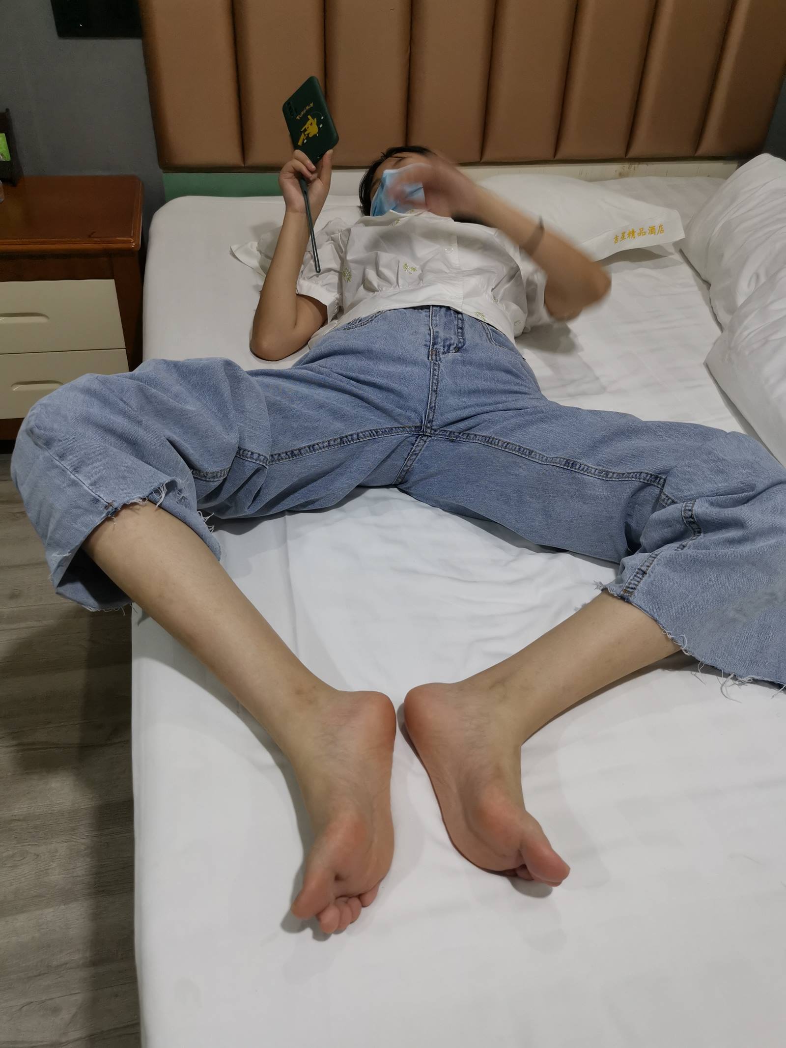 图片[57]-鱼鱼足影@001-第01期：杨杨 [134P] – 速更版-美库