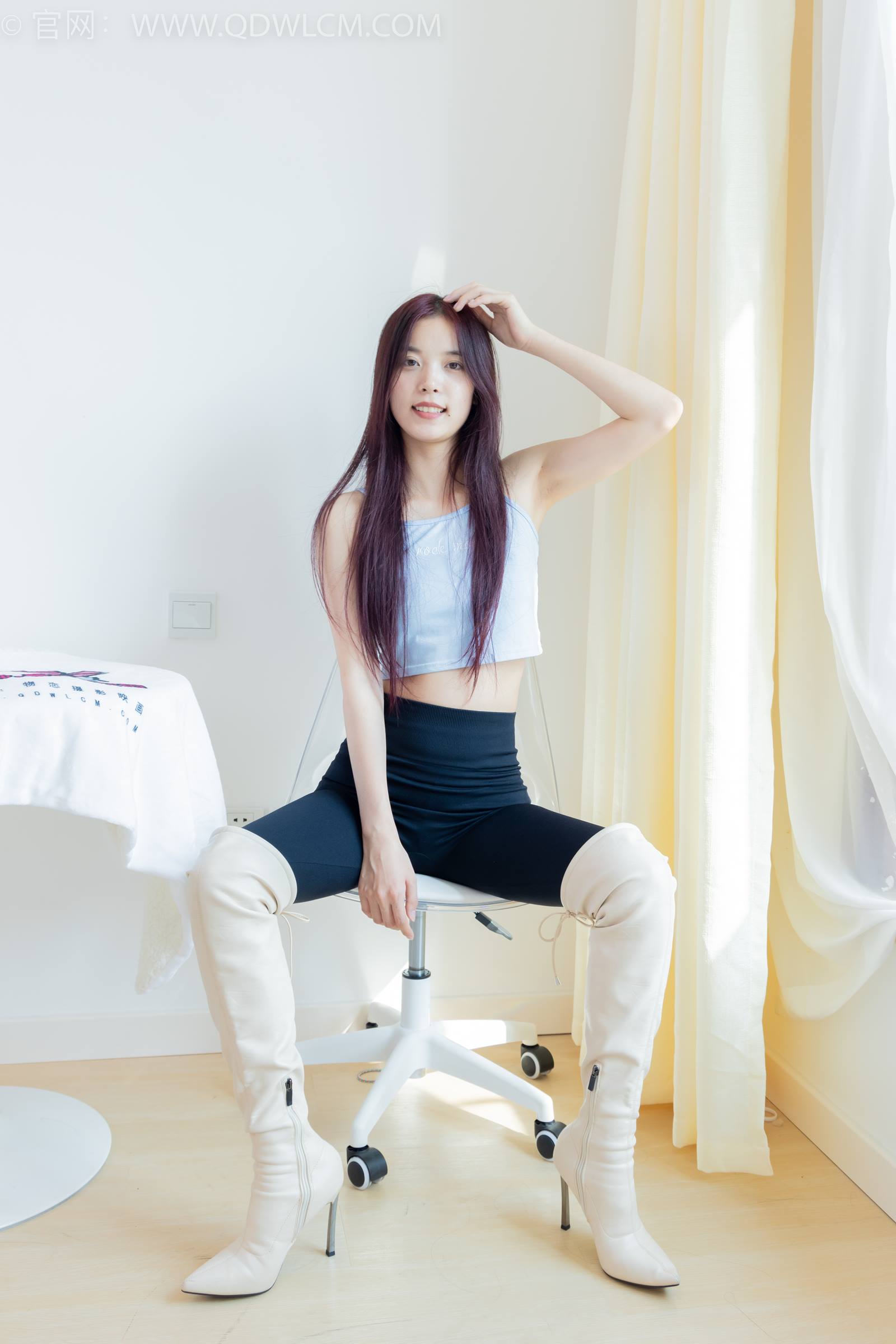 图片[71]-物恋传媒 NO.1781 茯苓-热爱宇宙[180P] – 速更版-美库