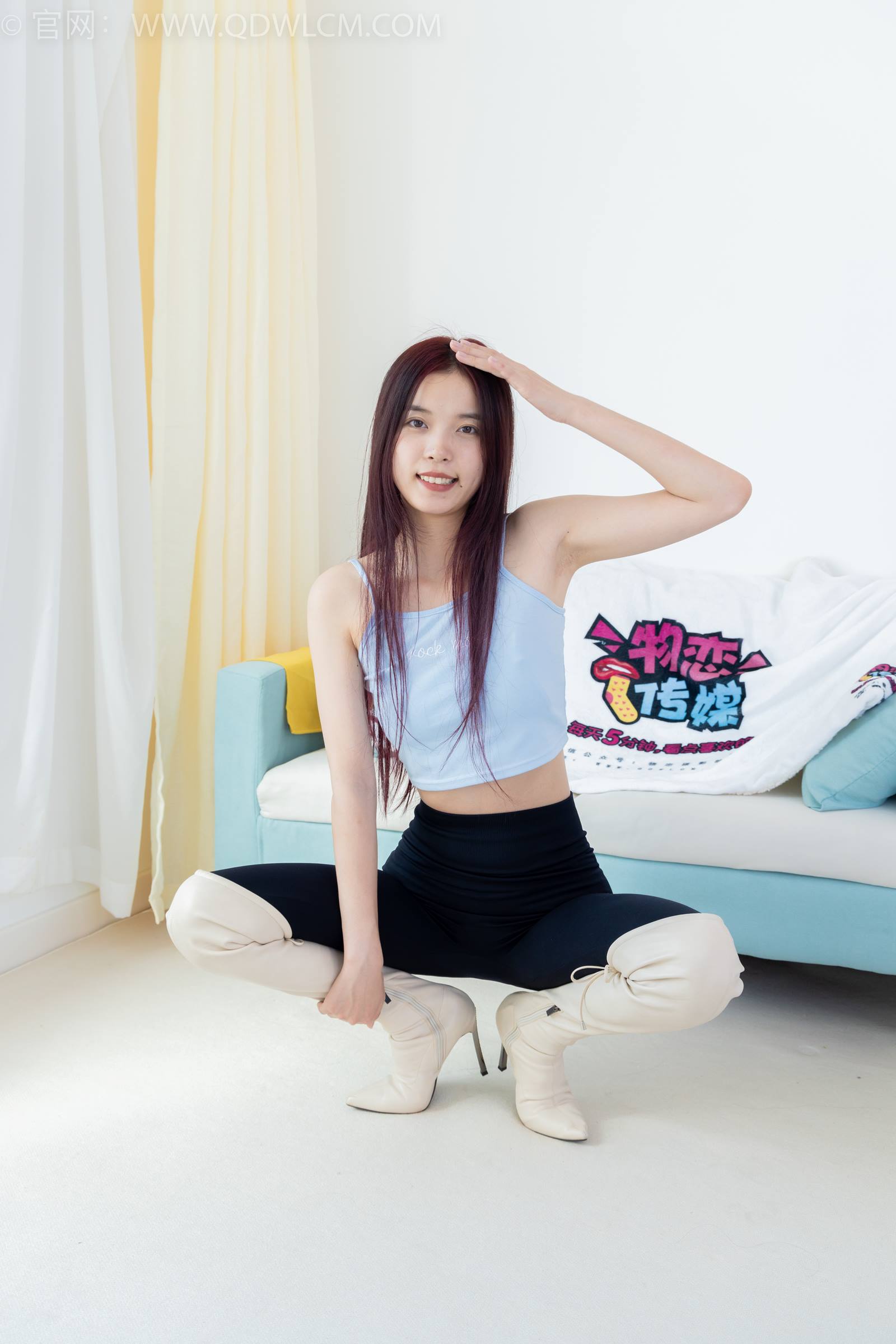 图片[83]-物恋传媒 NO.1781 茯苓-热爱宇宙[180P] – 速更版-美库