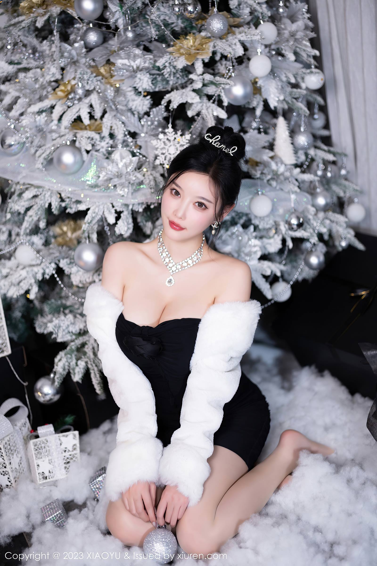 图片[37]-[XIAOYU语画界]2023.12.22 VOL.1170 杨晨晨Yome 小兔子乖乖 [35+1P] – 速更版-美库