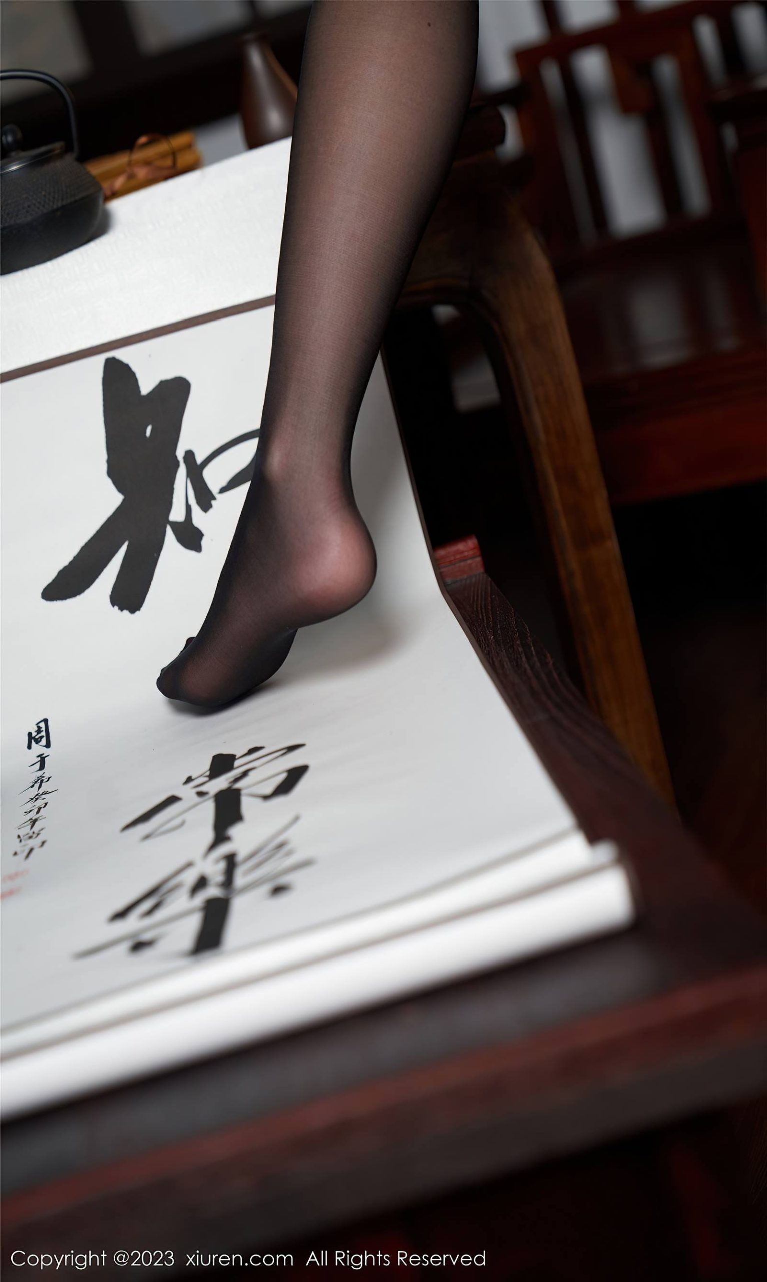 图片[23]-[Xiuren秀人网]2023.12.29 NO.7891 周于希Sally 知足常乐 [34+1P] – 速更版-美库