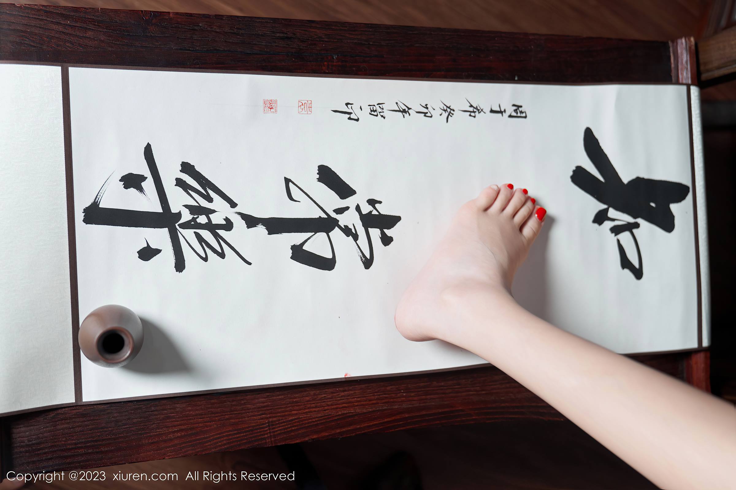 图片[28]-[Xiuren秀人网]2023.12.29 NO.7891 周于希Sally 知足常乐 [34+1P] – 速更版-美库