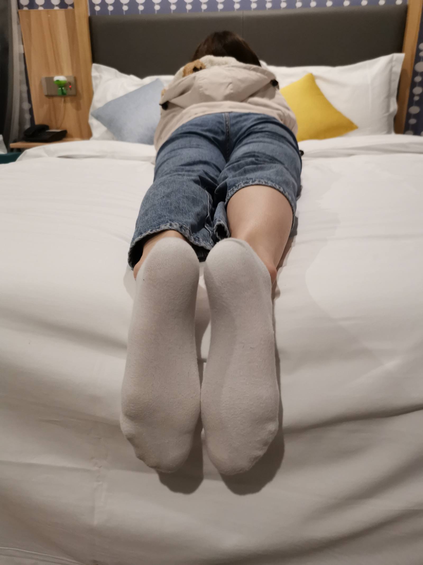 图片[13]-鱼鱼足影@003-第03期：嘉乐 [103P] – 速更版-美库