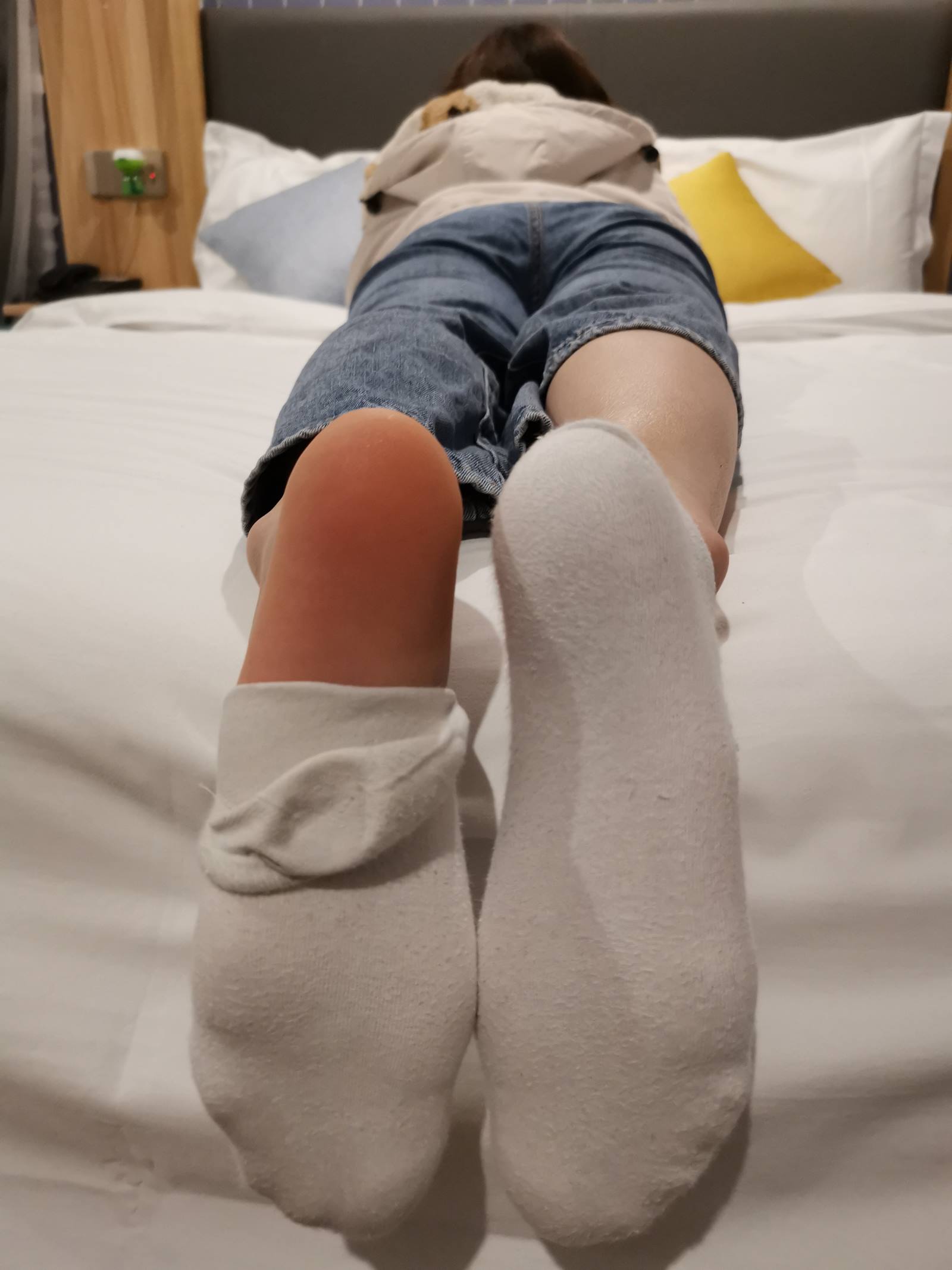 图片[14]-鱼鱼足影@003-第03期：嘉乐 [103P] – 速更版-美库