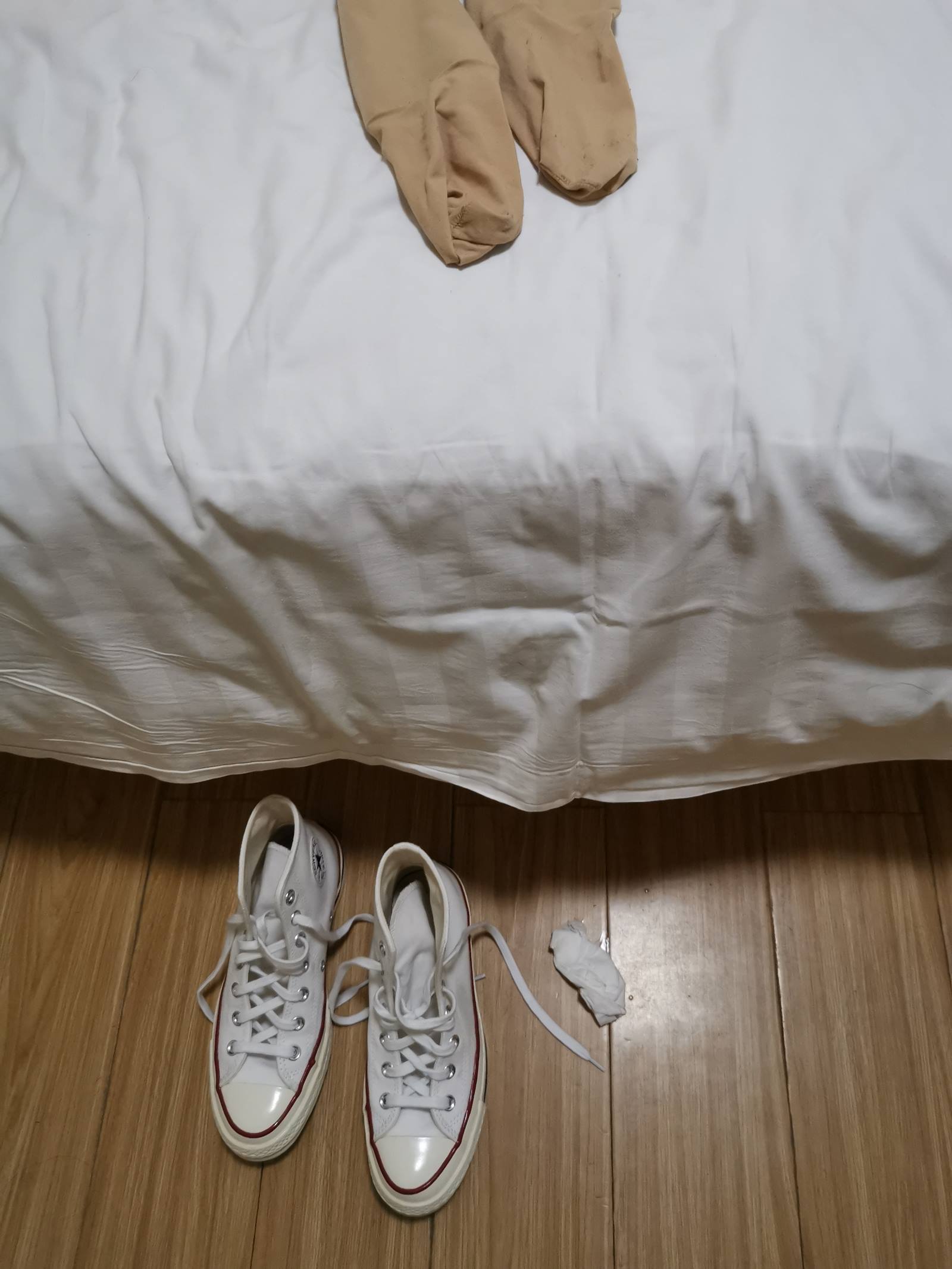 图片[70]-鱼鱼足影@002-第02期：晓晓 [100P] – 速更版-美库