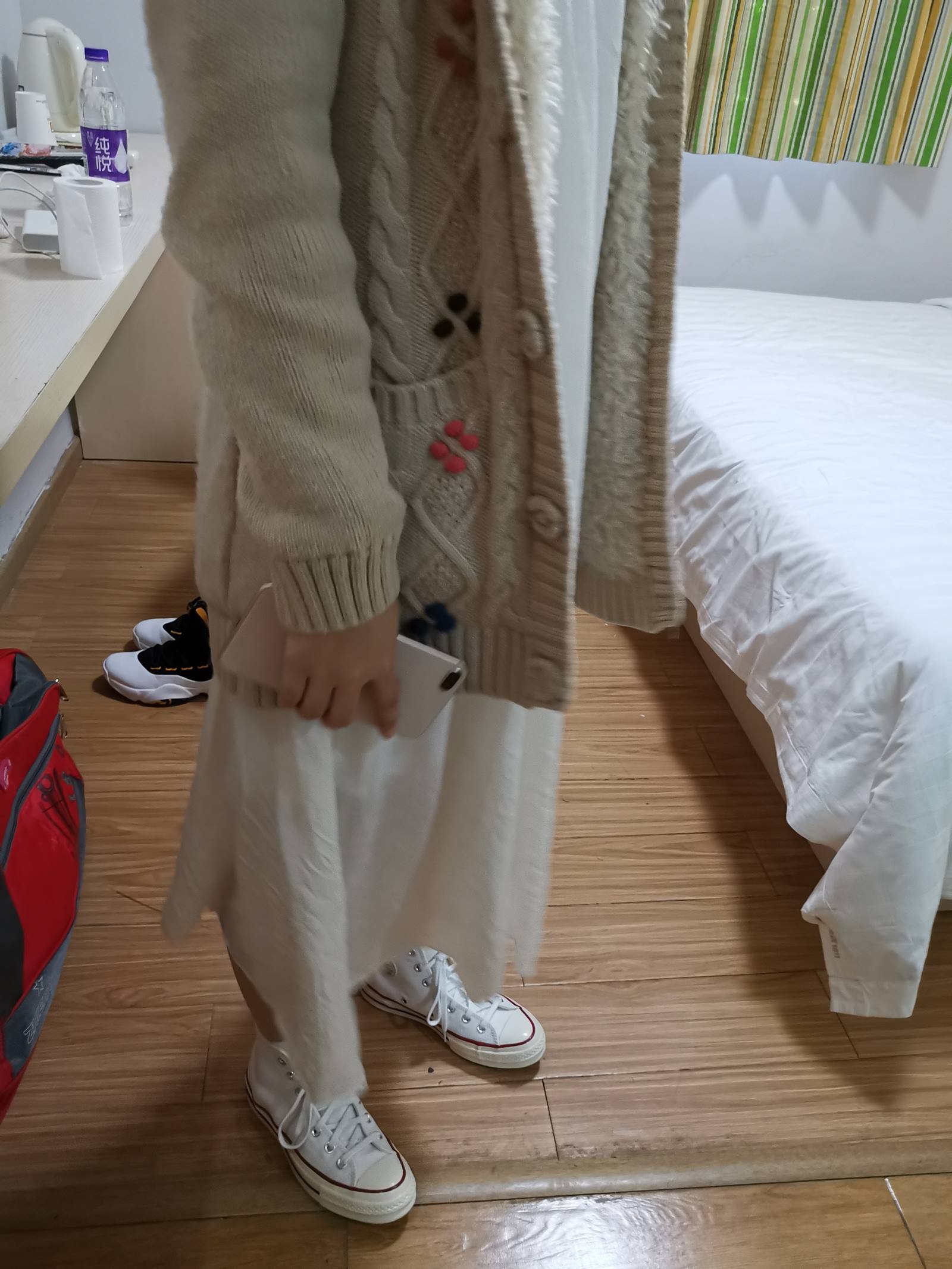 图片[82]-鱼鱼足影@002-第02期：晓晓 [100P] – 速更版-美库