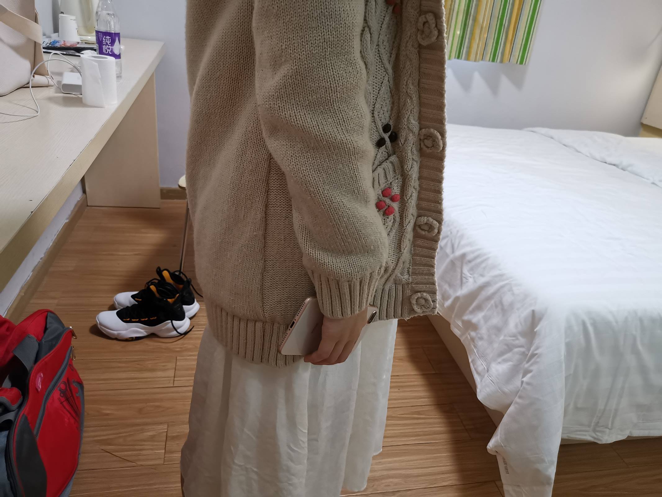 图片[83]-鱼鱼足影@002-第02期：晓晓 [100P] – 速更版-美库