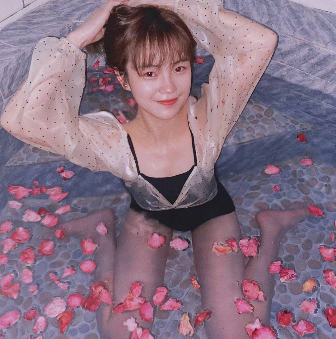 图片[100]-鱼鱼足影@003-第03期：嘉乐 [103P] – 速更版-美库