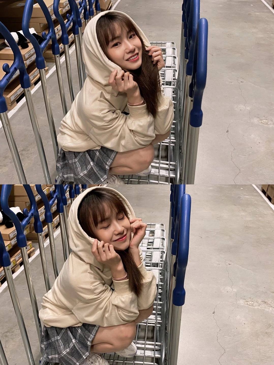 图片[101]-鱼鱼足影@003-第03期：嘉乐 [103P] – 速更版-美库