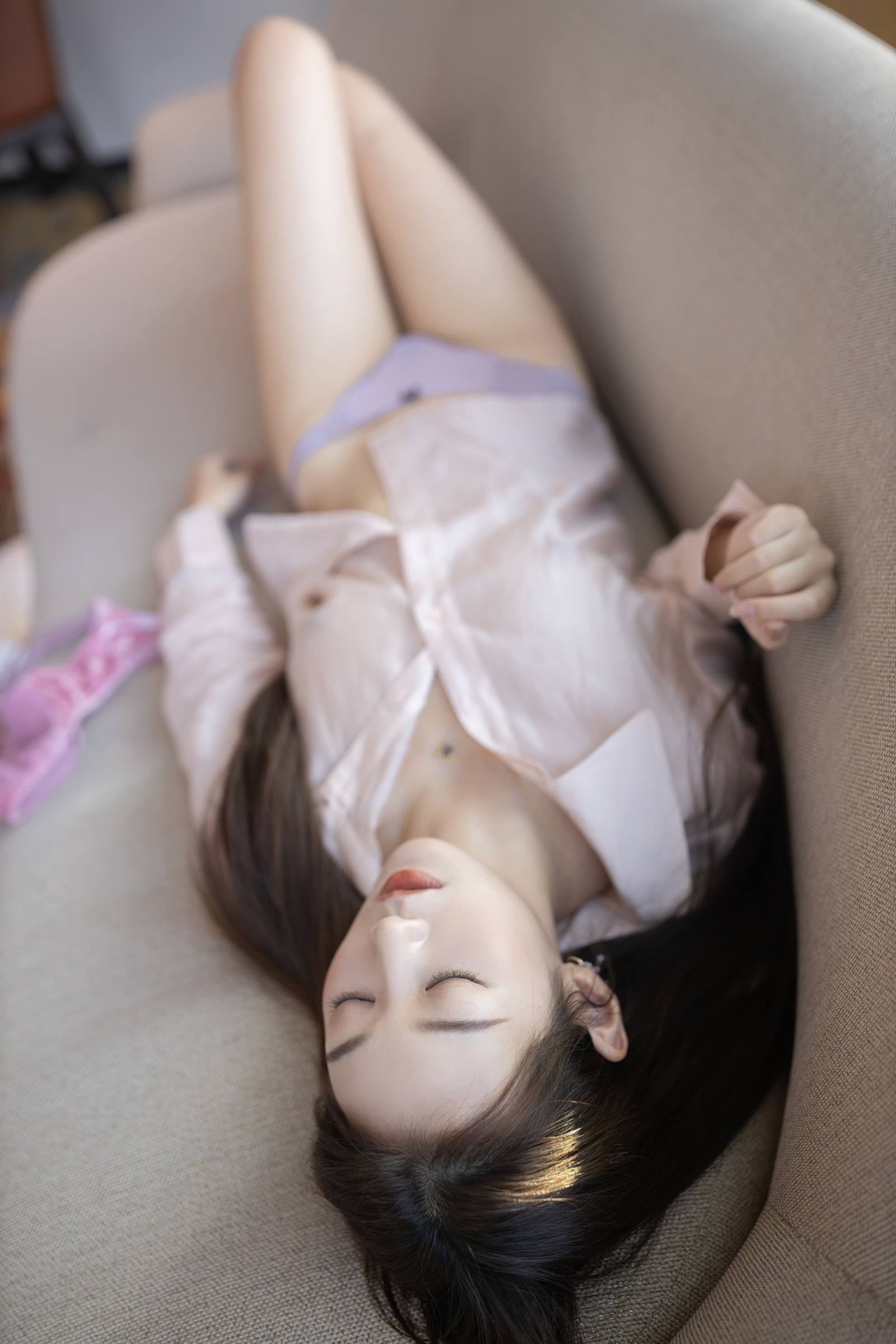 图片[10]-秀人内购@唐安琪 内购无水印 疫情下找工作写真 [44P] – 速更版-美库