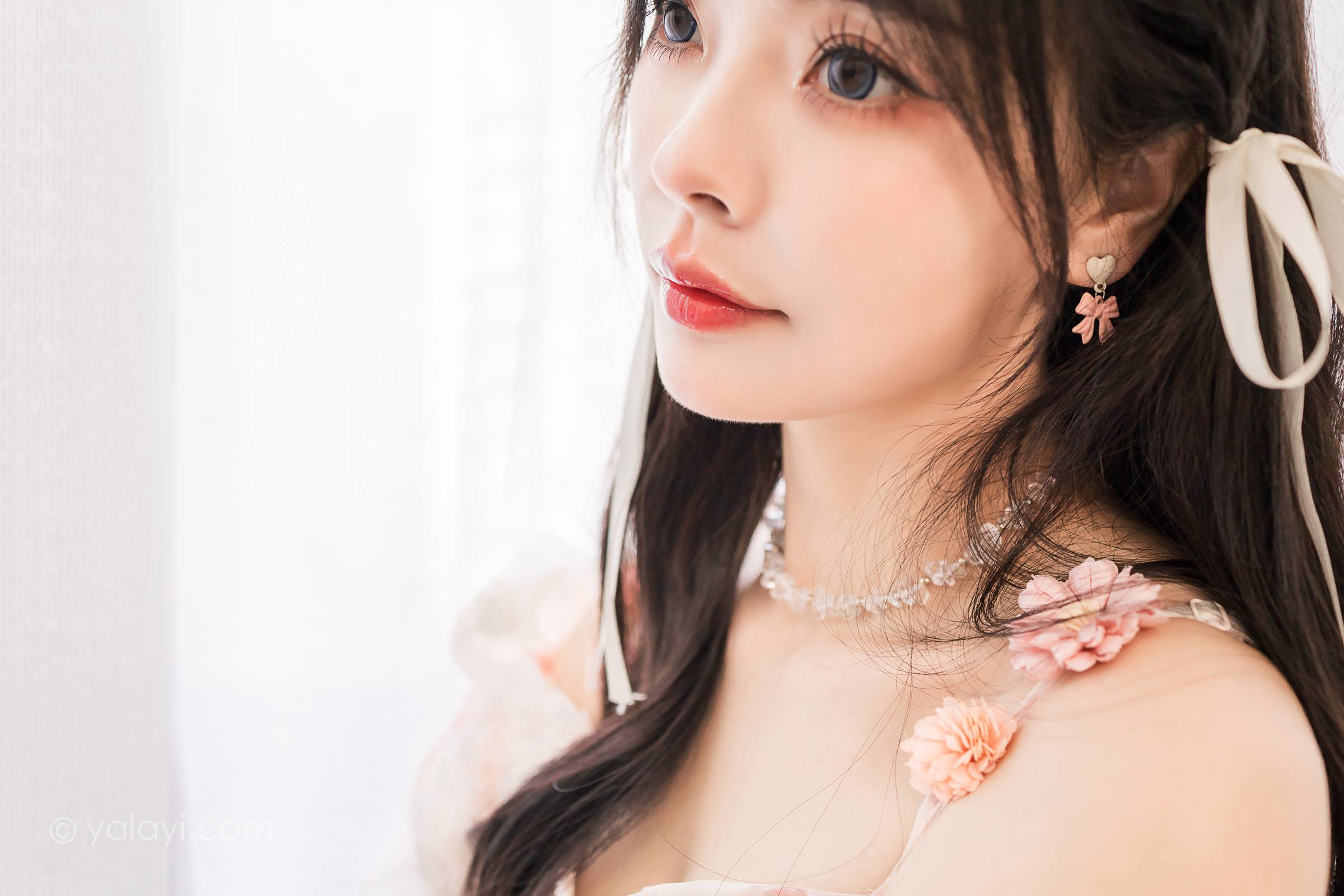 图片[29]-[YALAYI雅拉伊]2023.11.01 NO.1085 小花裙少女 程小蝶[45+1P] – 速更版-美库