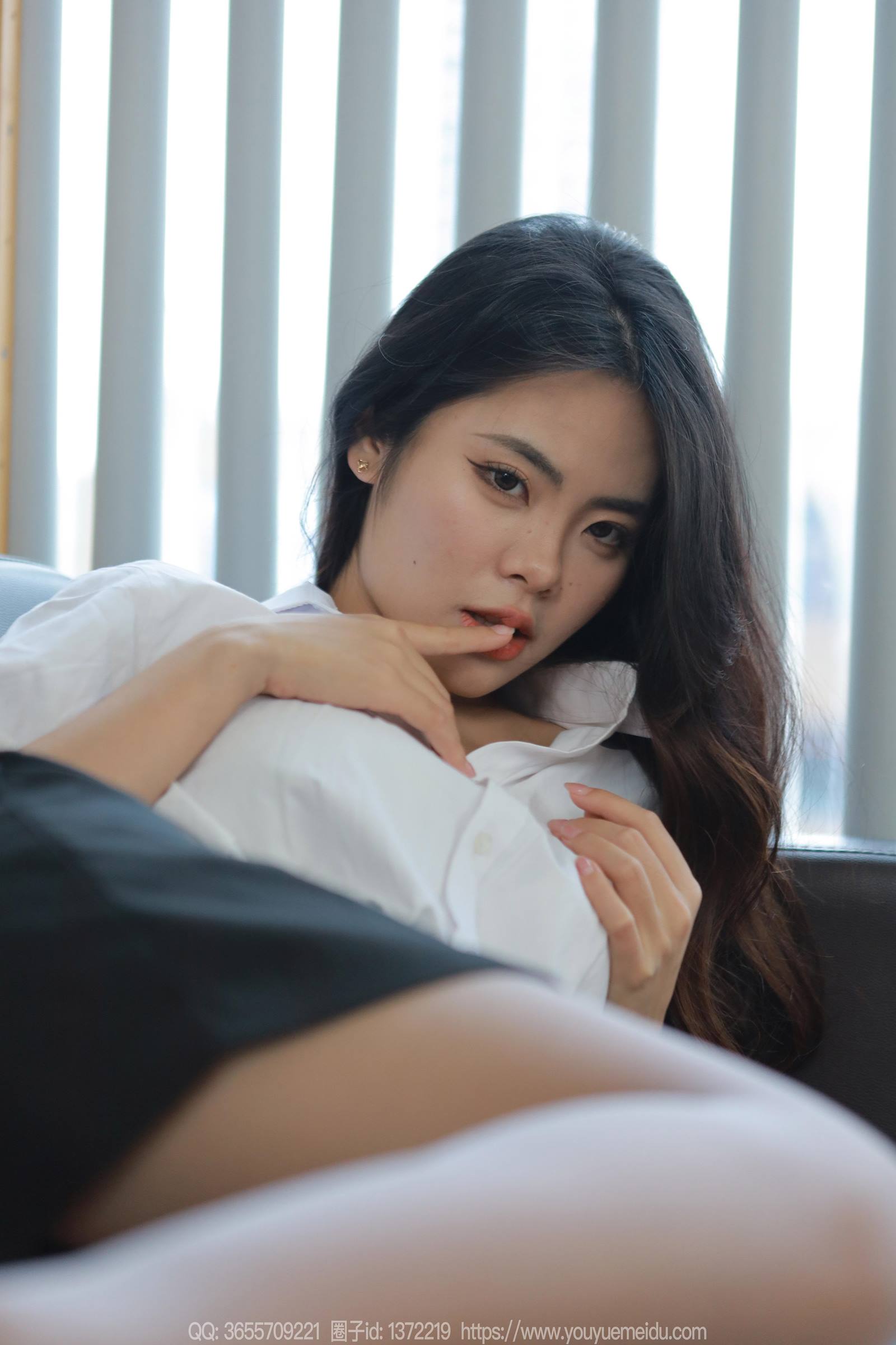 图片[38]-[IESS异思趣向] 2024.01.03 丝享家1628：兔兔《麻辣OL》[87P] – 速更版-美库