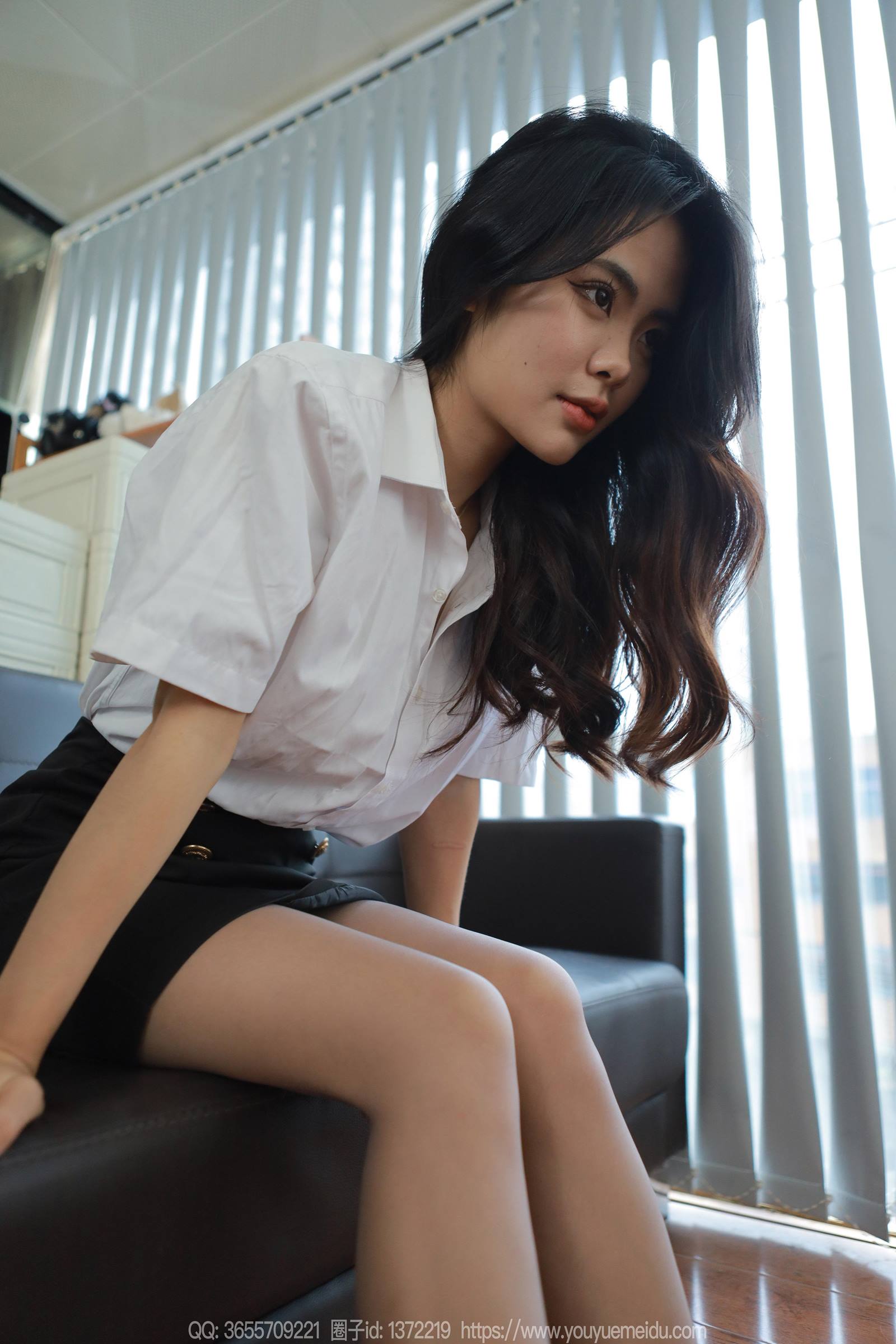 图片[49]-[IESS异思趣向] 2024.01.03 丝享家1628：兔兔《麻辣OL》[87P] – 速更版-美库