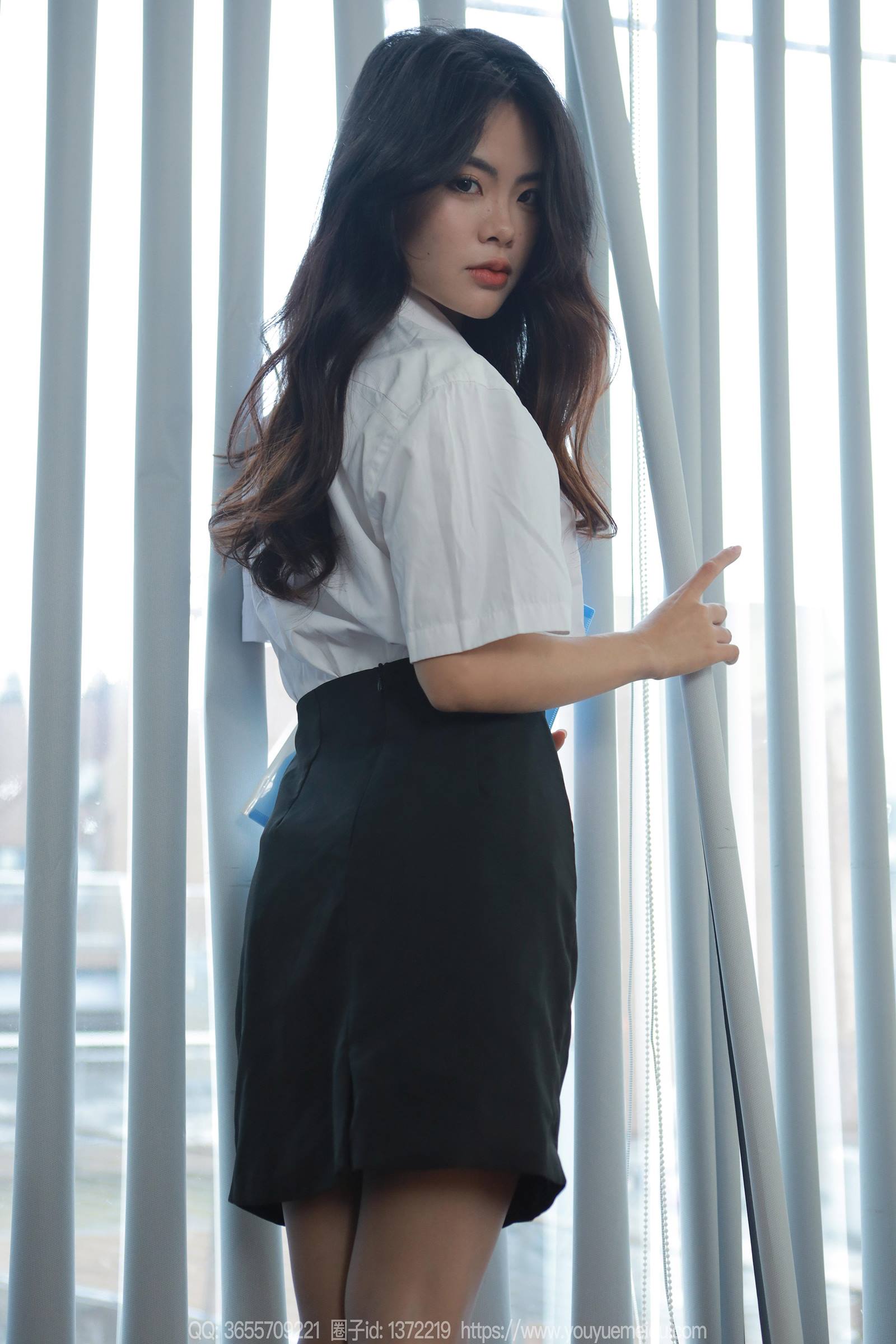 图片[76]-[IESS异思趣向] 2024.01.03 丝享家1628：兔兔《麻辣OL》[87P] – 速更版-美库