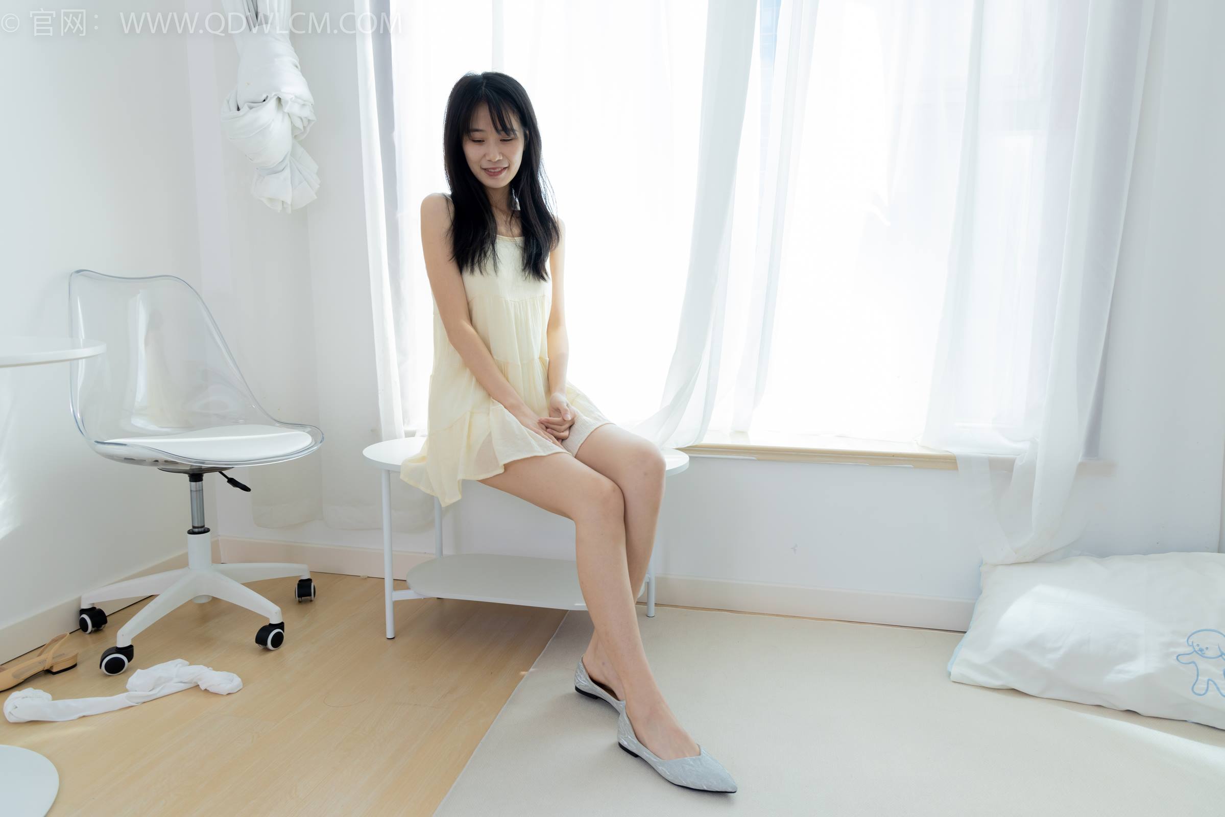 图片[84]-物恋传媒 NO.1782 菜菜-岁月漫长[200P] – 速更版-美库