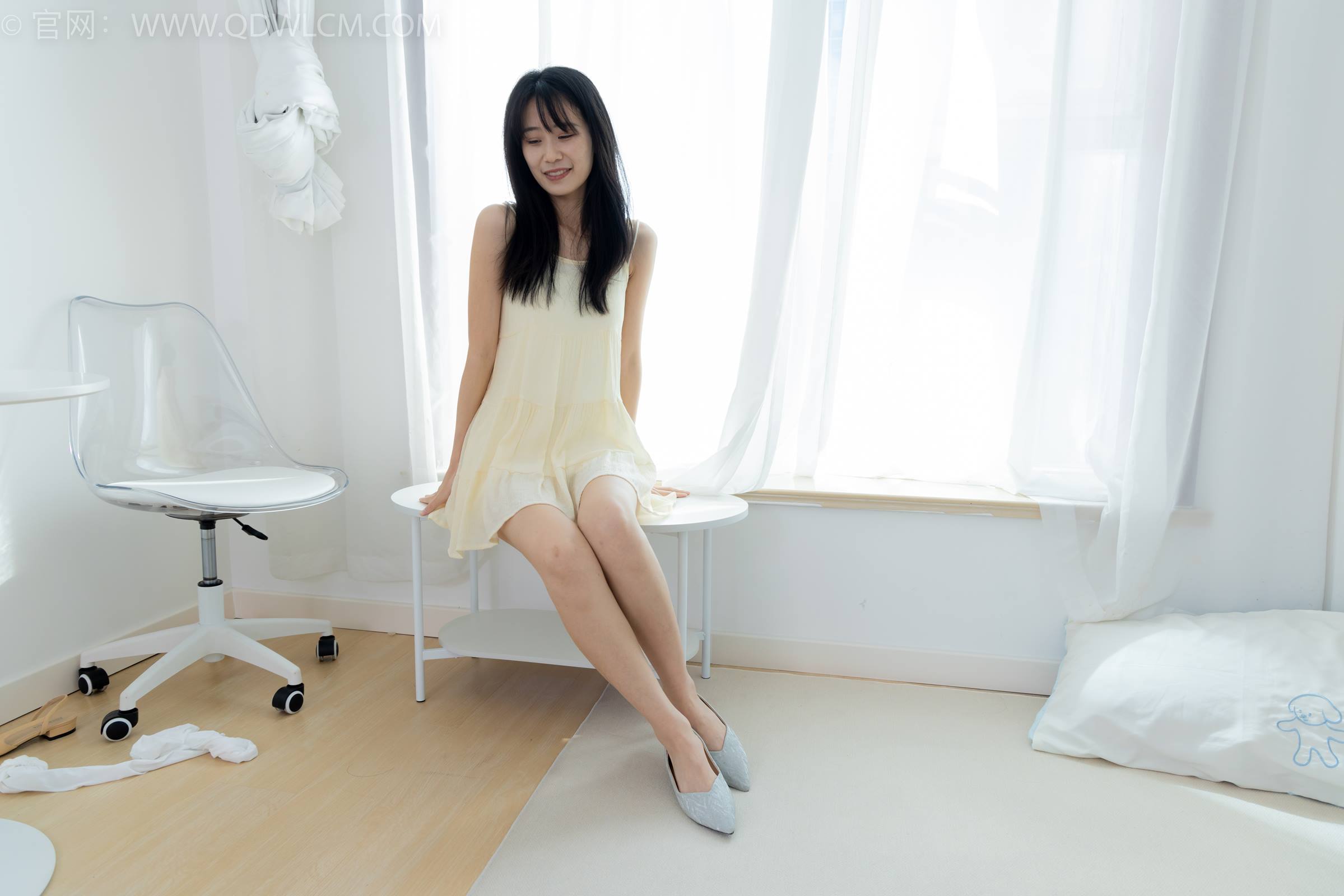 图片[86]-物恋传媒 NO.1782 菜菜-岁月漫长[200P] – 速更版-美库