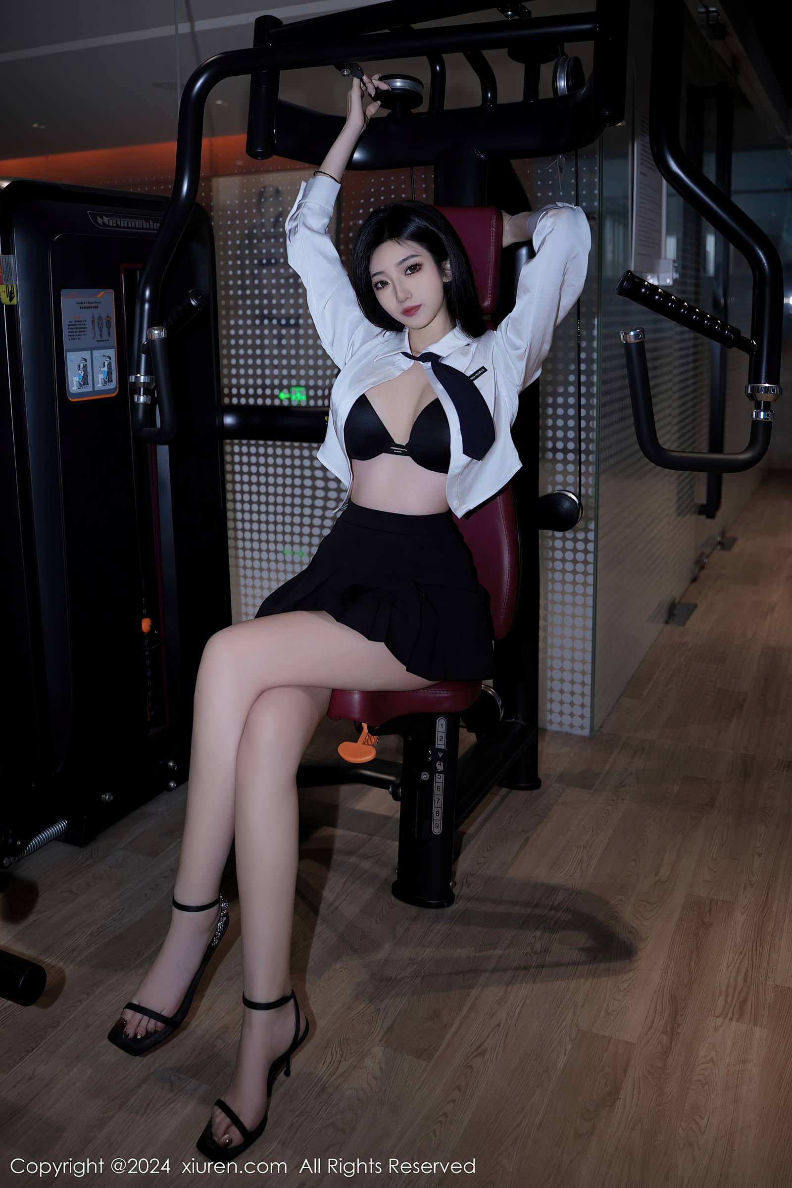 图片[13]-[Xiuren秀人网]2024.01.02 NO.7894 安琪Yee[40+1P] – 速更版-美库