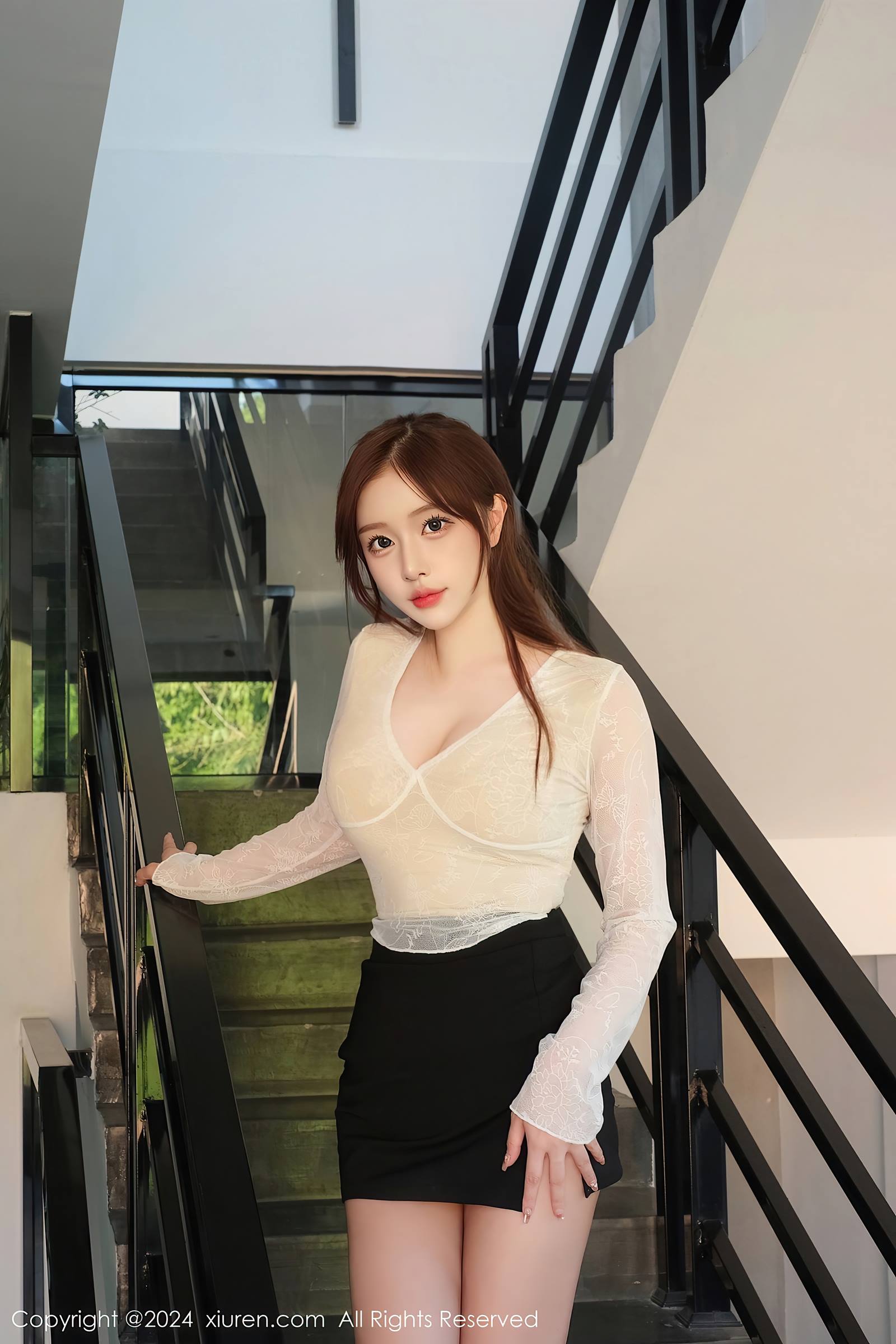 图片[11]-[Xiuren秀人网]2024.01.02 NO.7895 LindaLinda[13+1P] – 速更版-美库