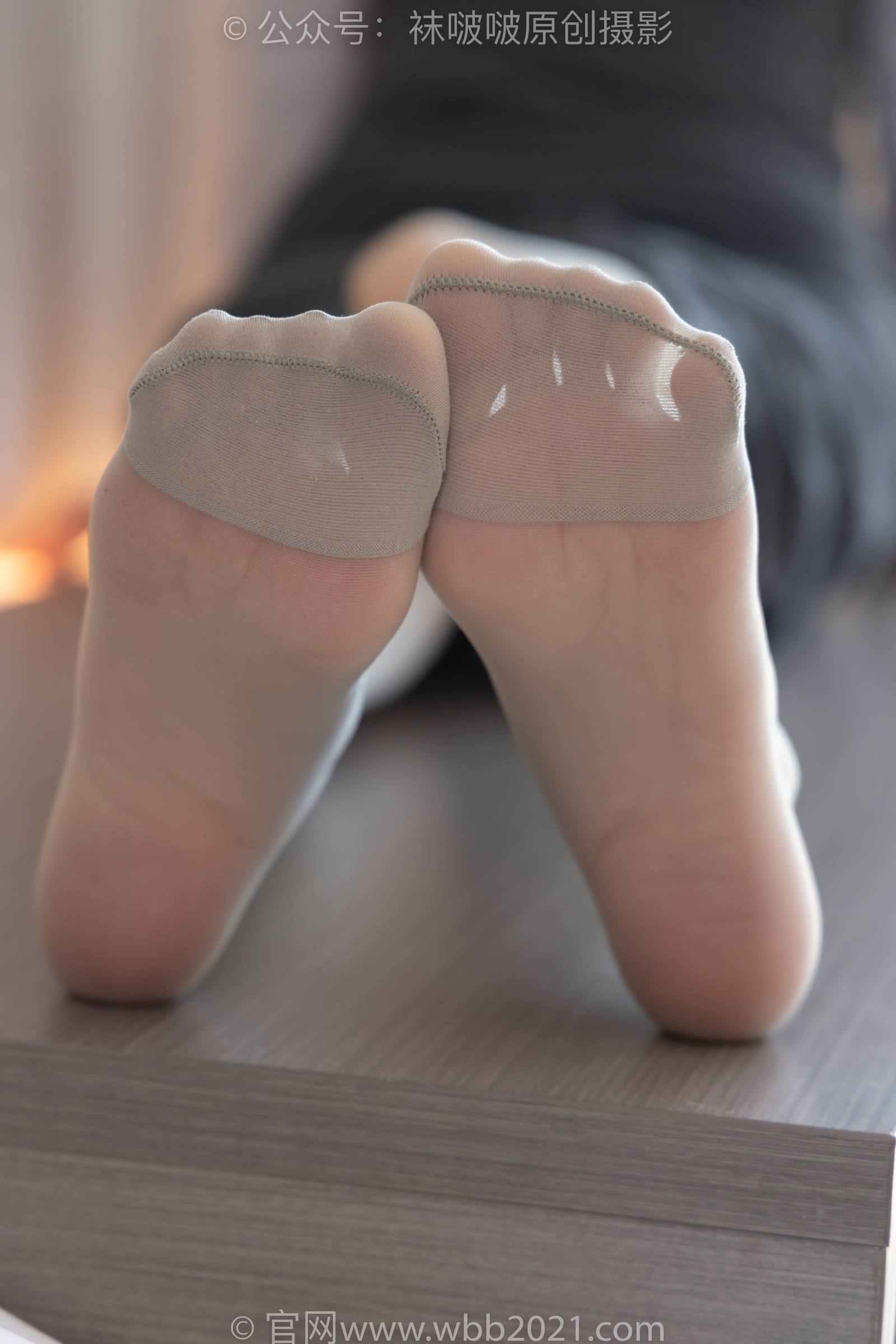 图片[33]-[BoBoSocks袜啵啵]NO.309 稚予-两双高跟鞋、灰丝、白丝、裸足、踩奶油蛋糕剧情[180P] – 速更版-美库