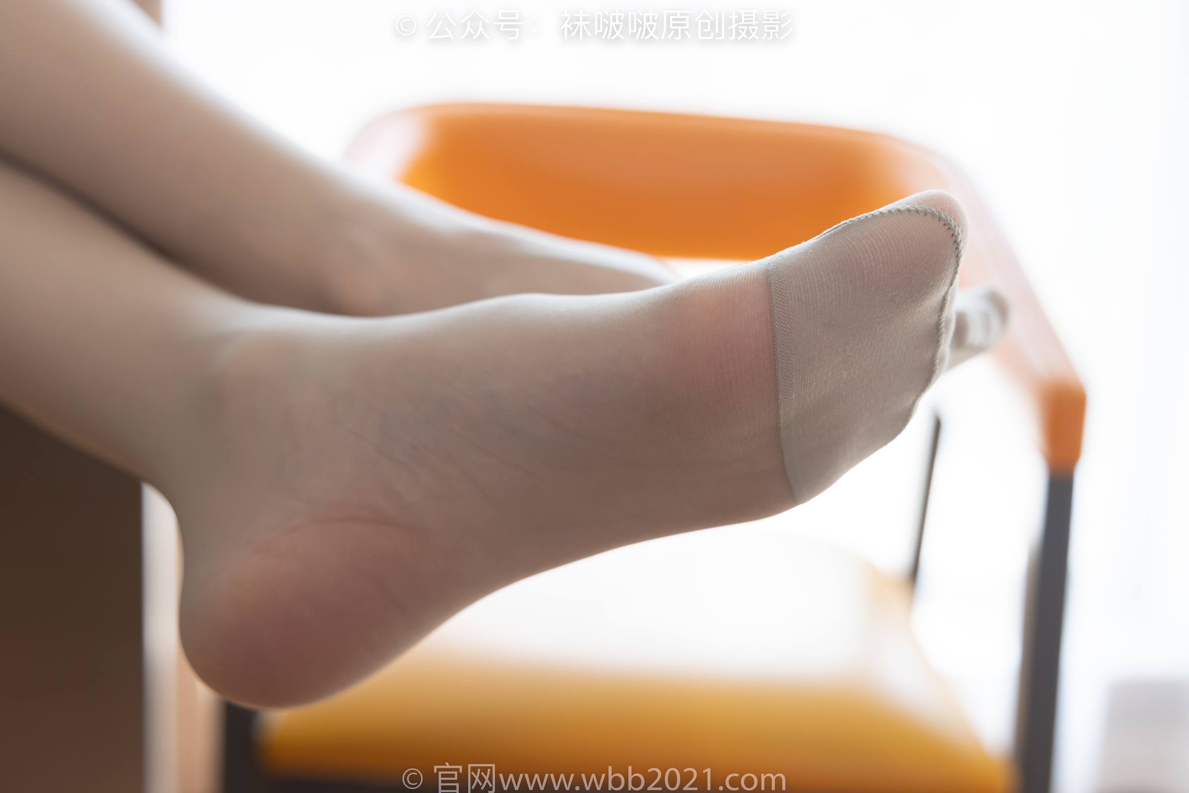 图片[52]-[BoBoSocks袜啵啵]NO.309 稚予-两双高跟鞋、灰丝、白丝、裸足、踩奶油蛋糕剧情[180P] – 速更版-美库