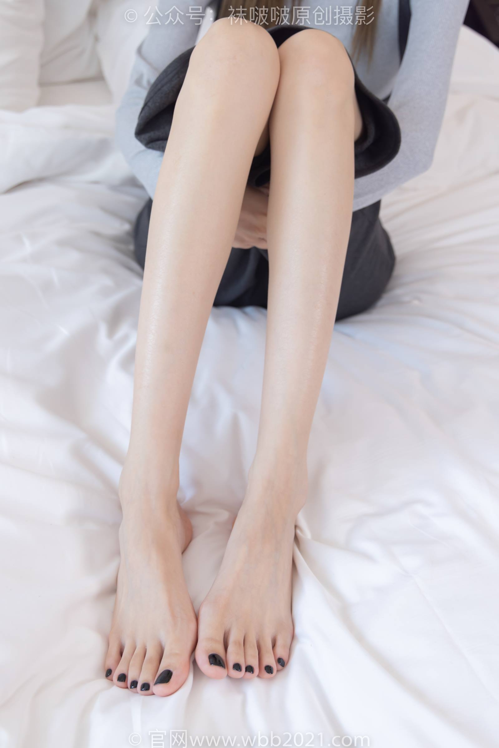 图片[67]-[BoBoSocks袜啵啵]NO.309 稚予-两双高跟鞋、灰丝、白丝、裸足、踩奶油蛋糕剧情[180P] – 速更版-美库