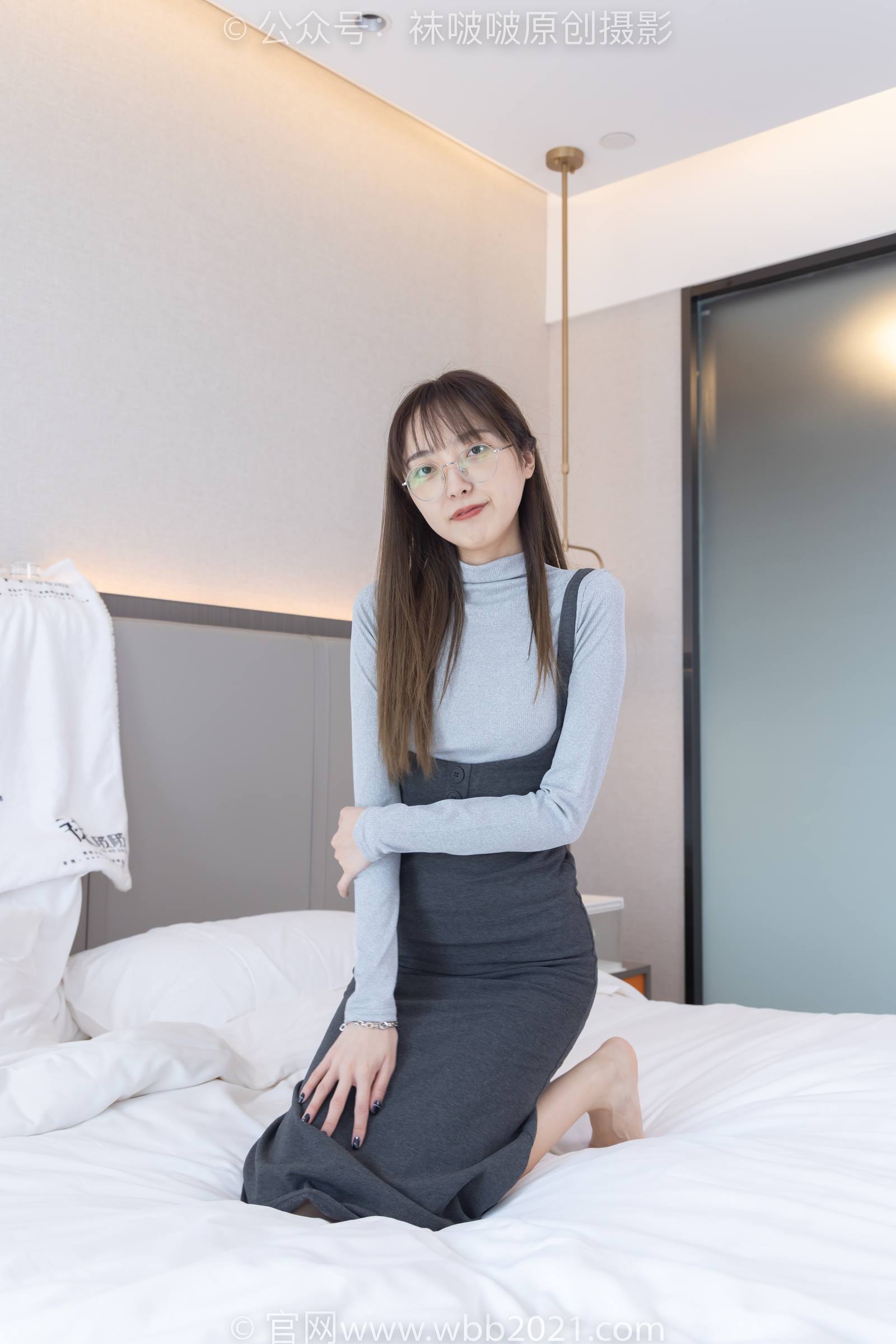 图片[70]-[BoBoSocks袜啵啵]NO.309 稚予-两双高跟鞋、灰丝、白丝、裸足、踩奶油蛋糕剧情[180P] – 速更版-美库