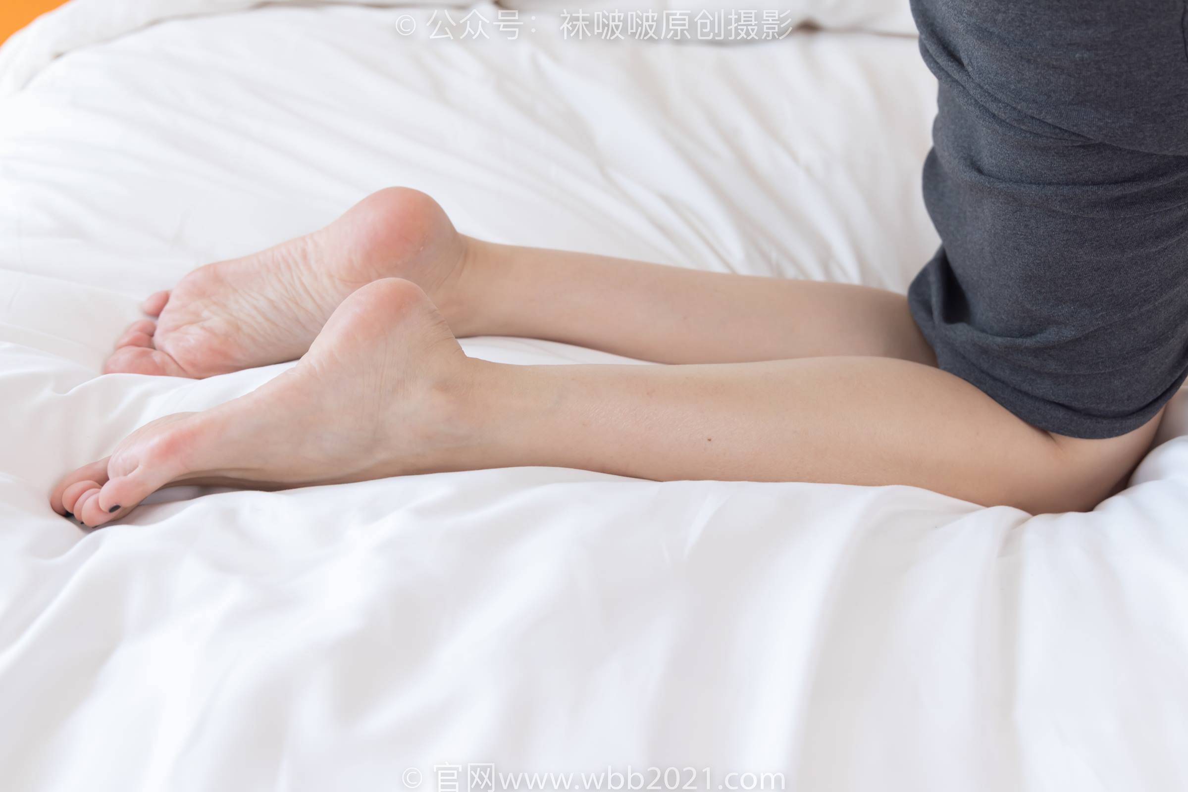 图片[73]-[BoBoSocks袜啵啵]NO.309 稚予-两双高跟鞋、灰丝、白丝、裸足、踩奶油蛋糕剧情[180P] – 速更版-美库