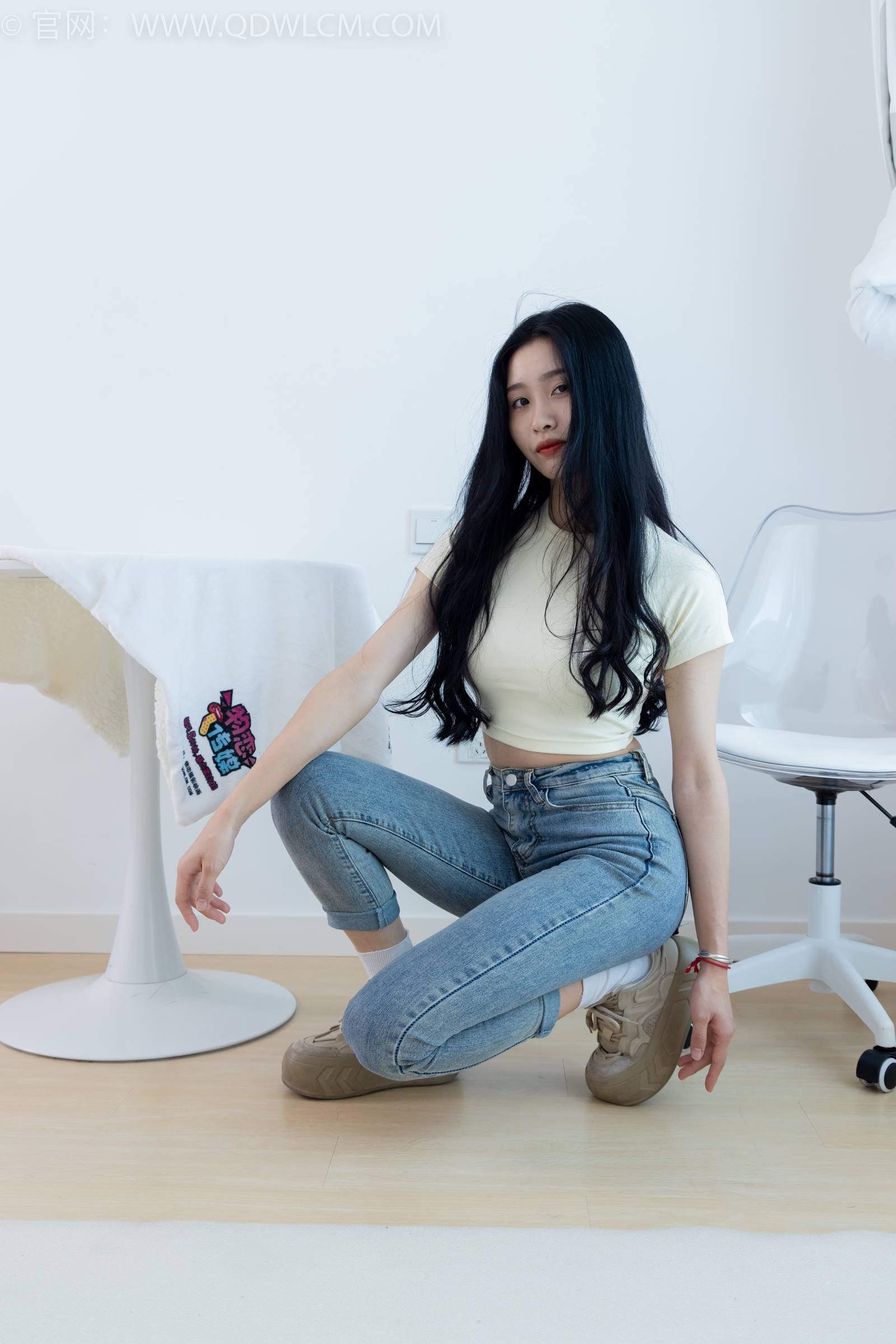 图片[35]-物恋传媒 NO.1783 绒绒-运动鞋、自然穿脏白棉袜[160P] – 速更版-美库