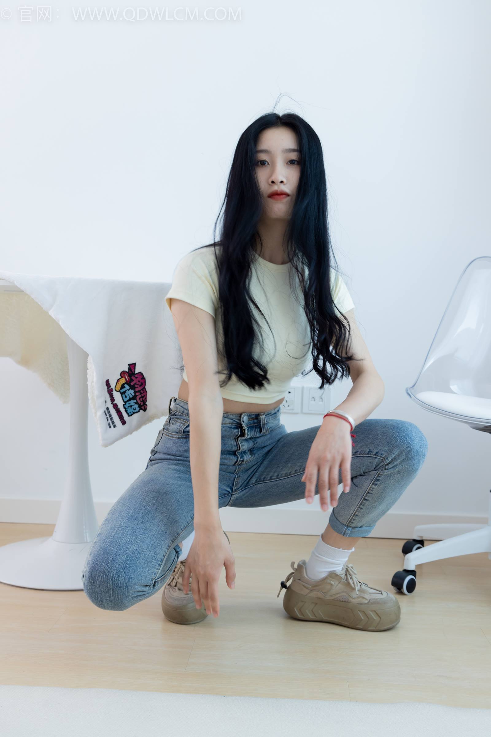 图片[37]-物恋传媒 NO.1783 绒绒-运动鞋、自然穿脏白棉袜[160P] – 速更版-美库