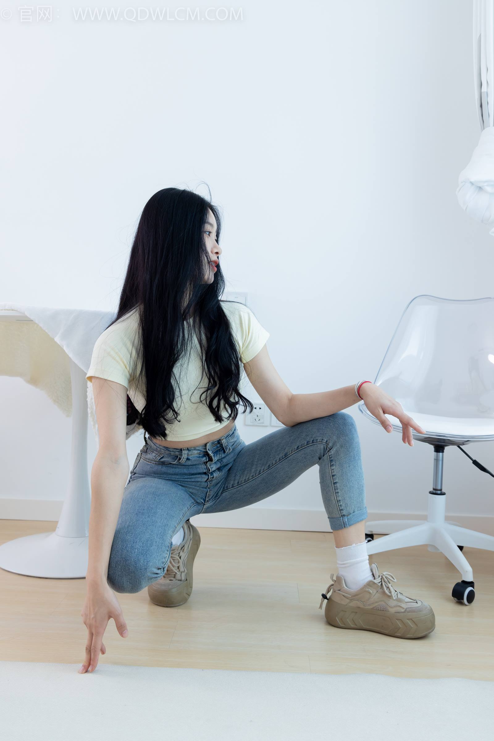 图片[38]-物恋传媒 NO.1783 绒绒-运动鞋、自然穿脏白棉袜[160P] – 速更版-美库