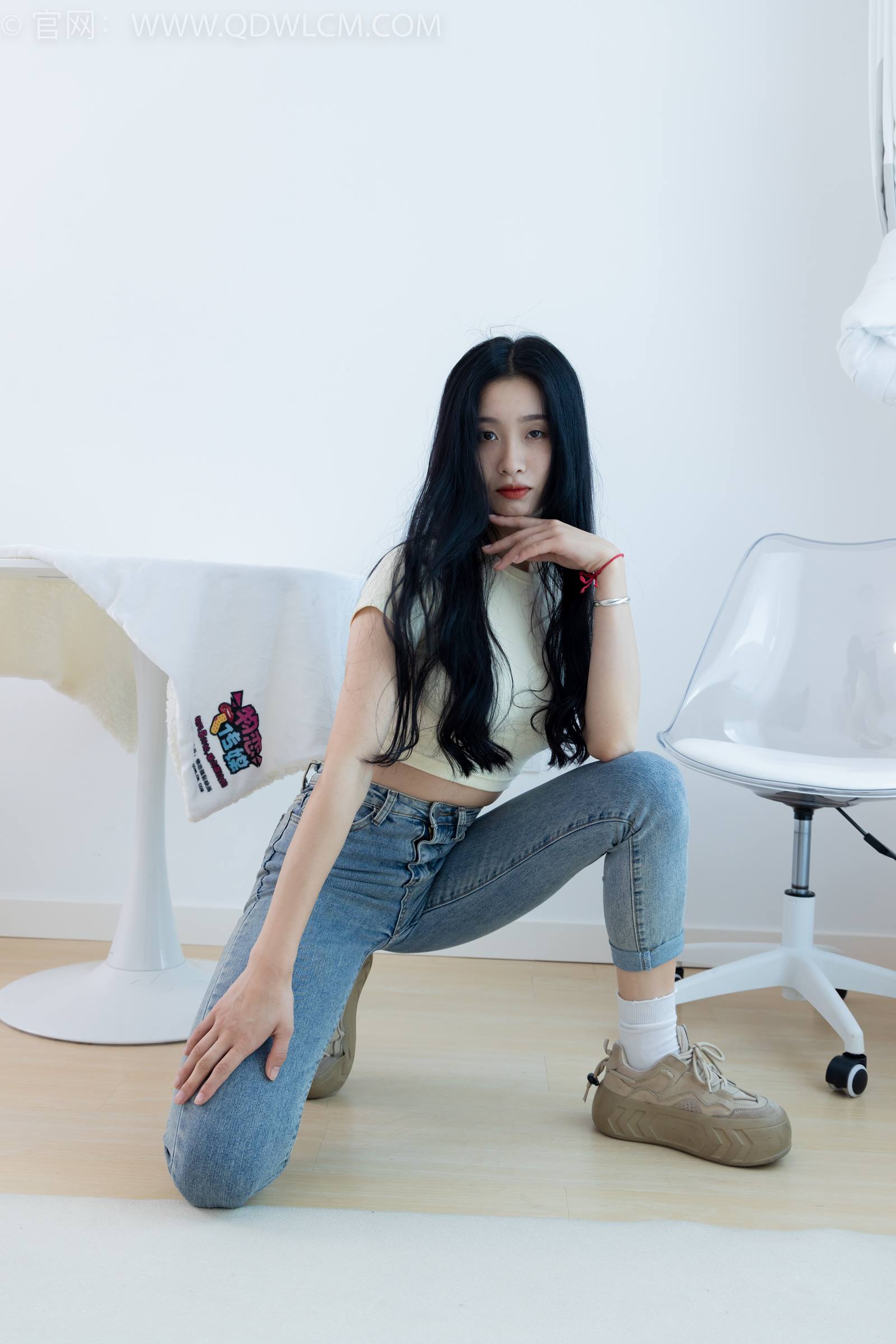 图片[39]-物恋传媒 NO.1783 绒绒-运动鞋、自然穿脏白棉袜[160P] – 速更版-美库