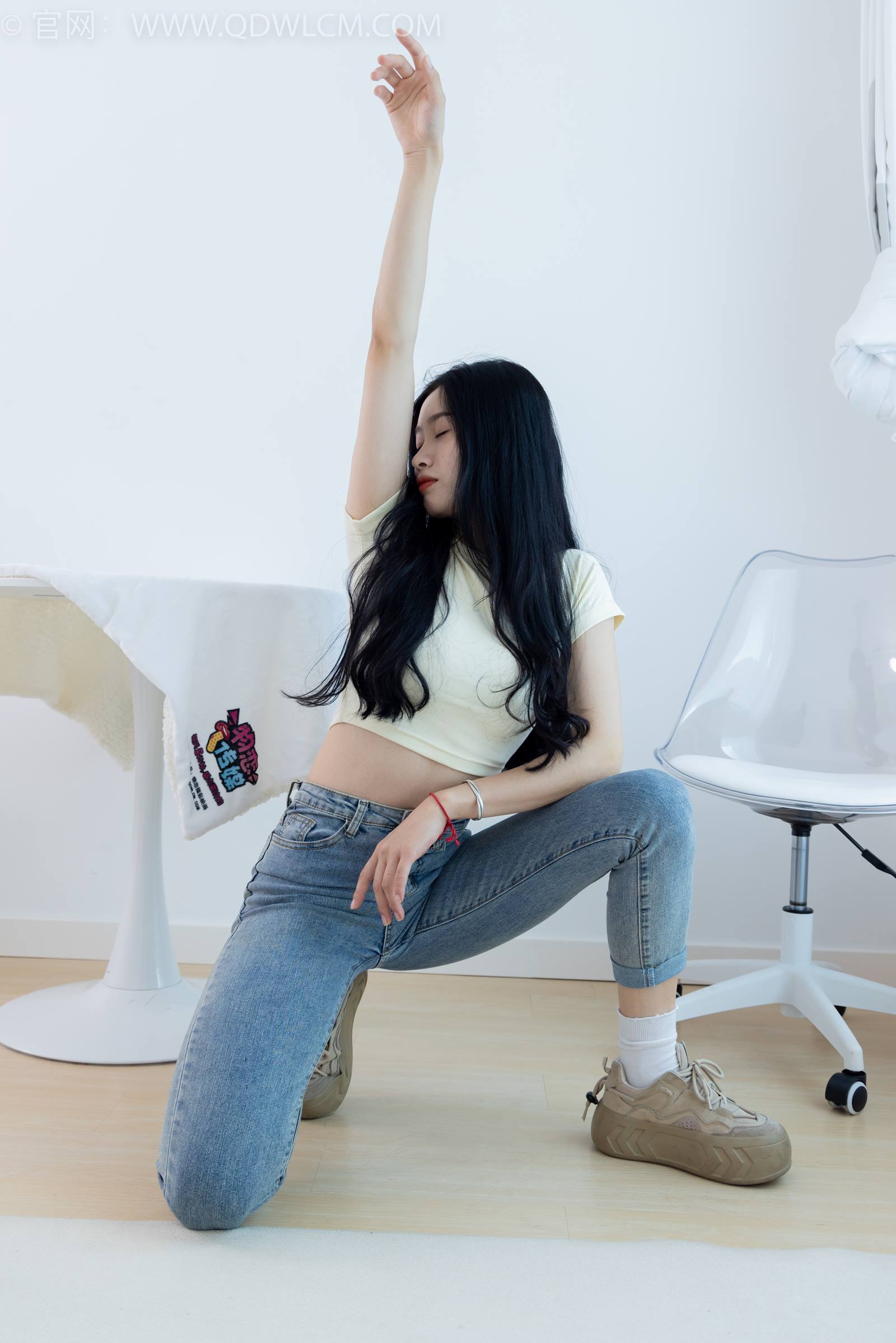 图片[40]-物恋传媒 NO.1783 绒绒-运动鞋、自然穿脏白棉袜[160P] – 速更版-美库