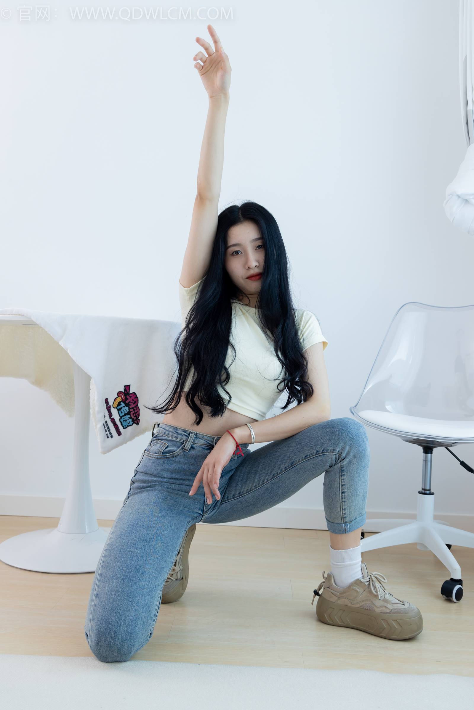 图片[41]-物恋传媒 NO.1783 绒绒-运动鞋、自然穿脏白棉袜[160P] – 速更版-美库