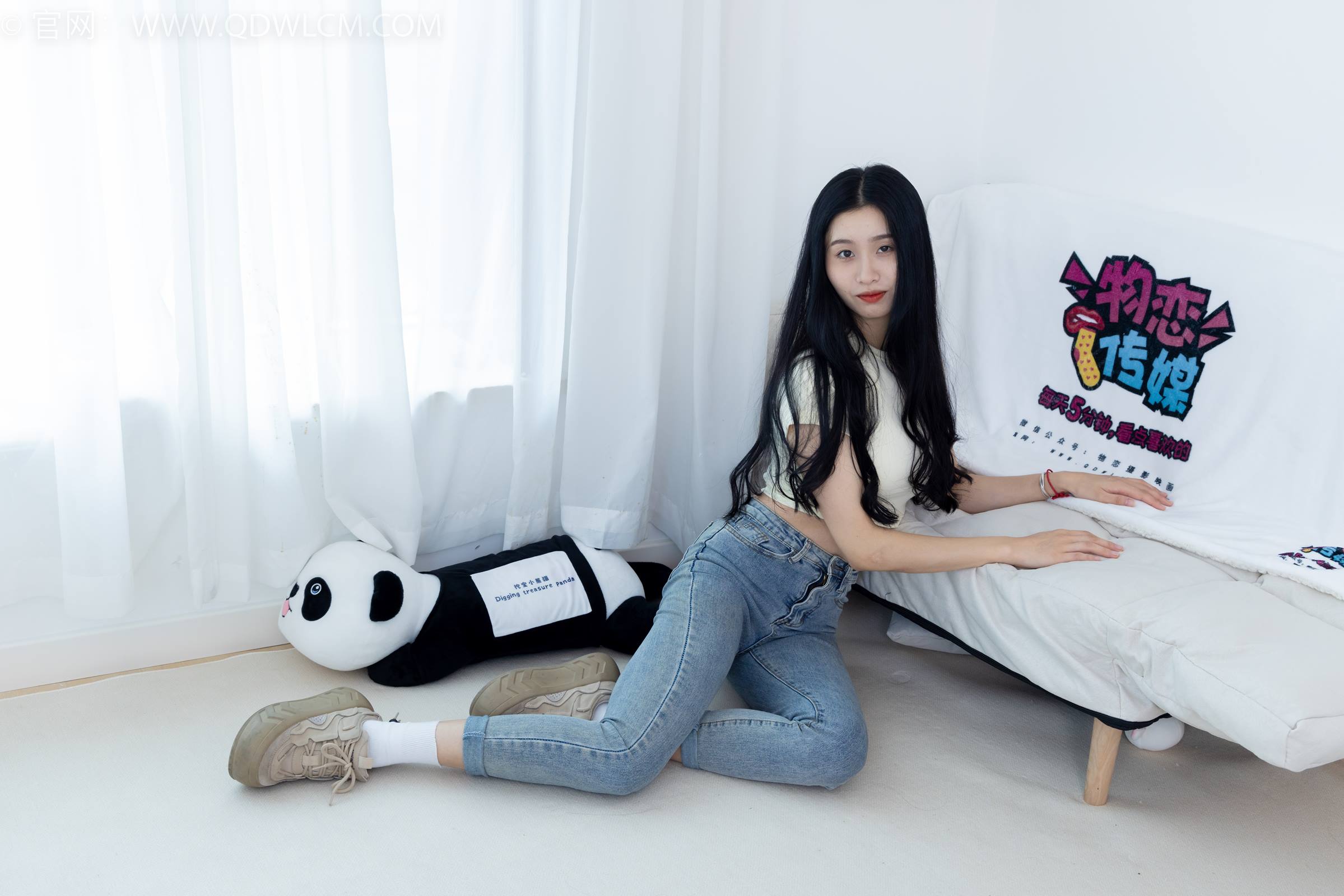 图片[42]-物恋传媒 NO.1783 绒绒-运动鞋、自然穿脏白棉袜[160P] – 速更版-美库