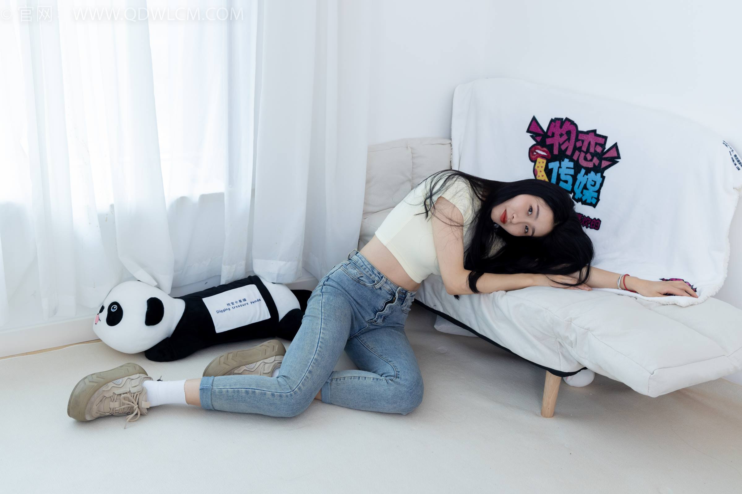 图片[43]-物恋传媒 NO.1783 绒绒-运动鞋、自然穿脏白棉袜[160P] – 速更版-美库