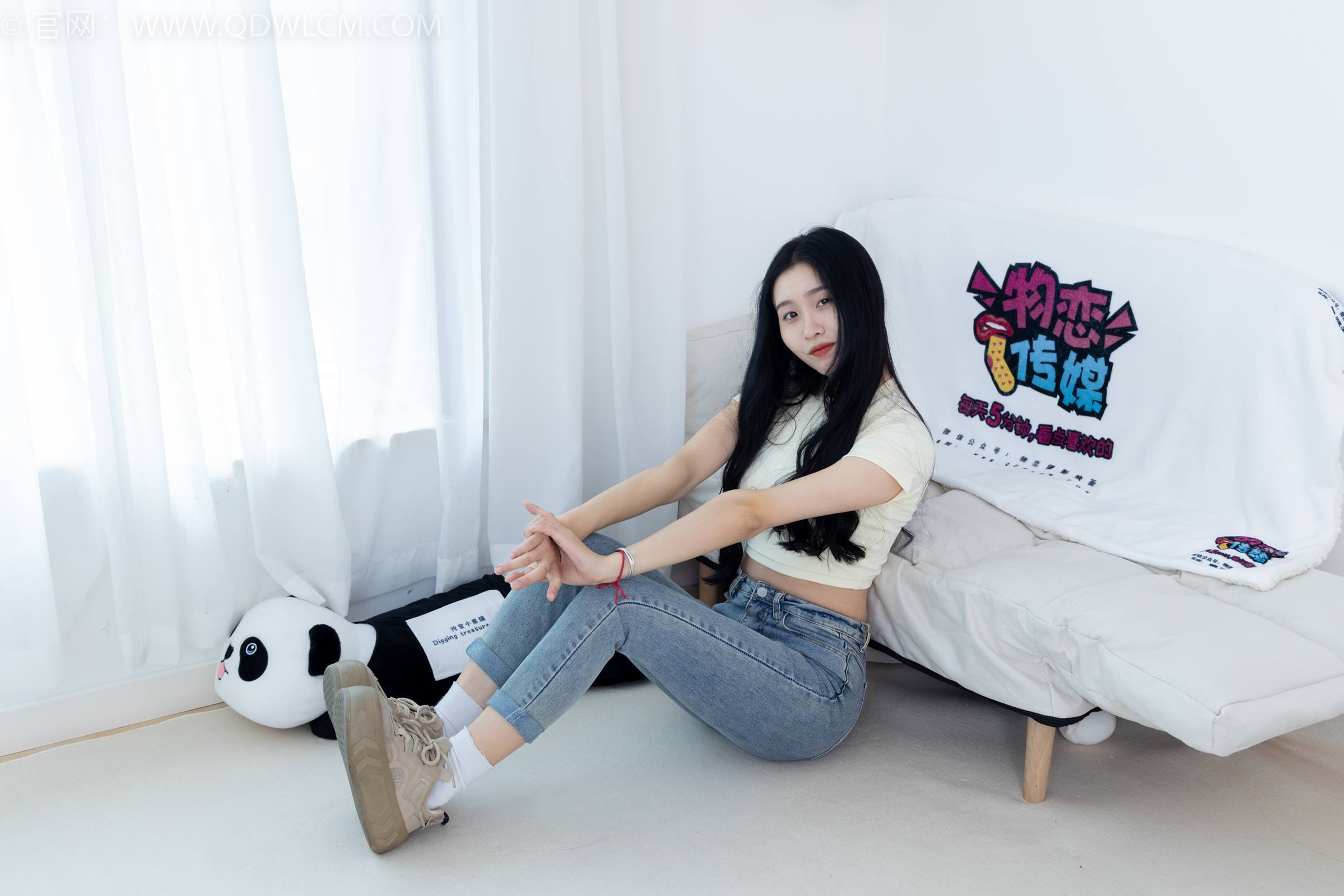 图片[44]-物恋传媒 NO.1783 绒绒-运动鞋、自然穿脏白棉袜[160P] – 速更版-美库