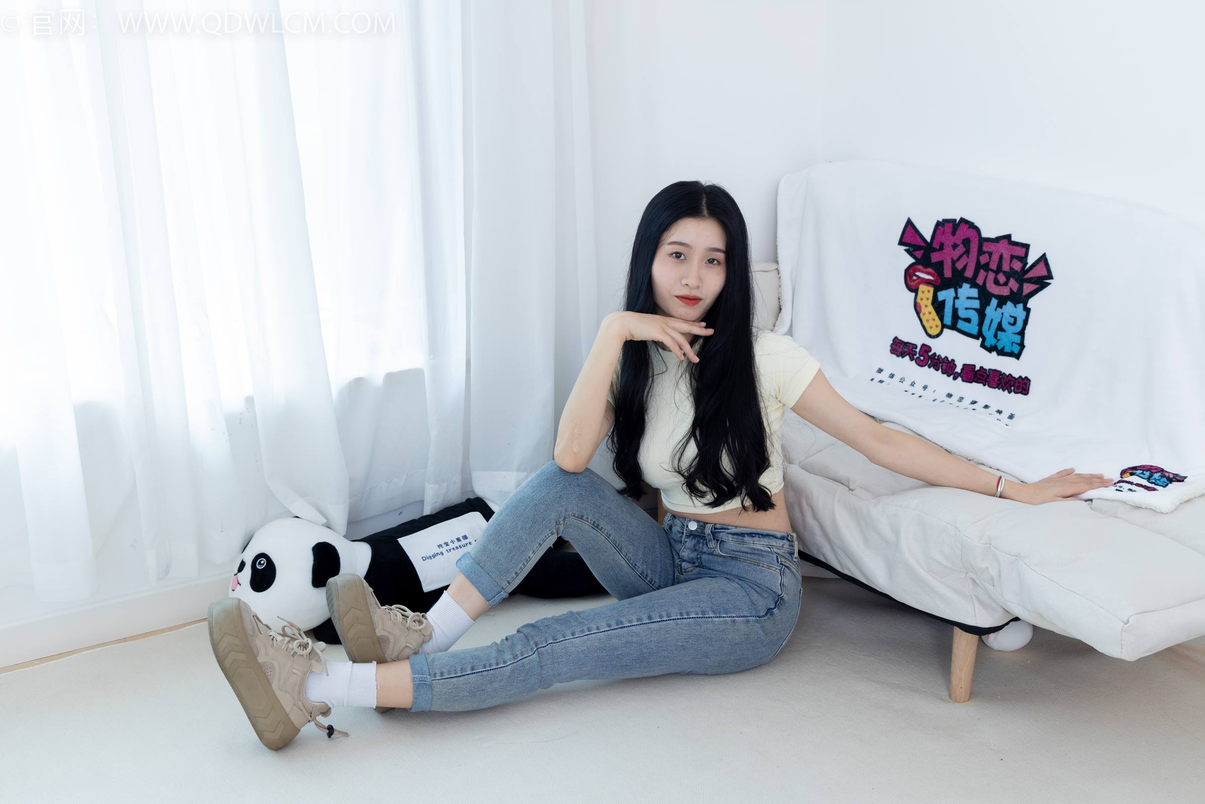 图片[45]-物恋传媒 NO.1783 绒绒-运动鞋、自然穿脏白棉袜[160P] – 速更版-美库